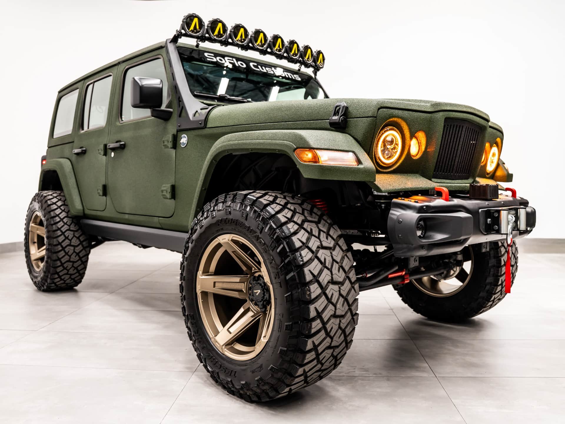 2026 JEEP WRANGLER 4X4