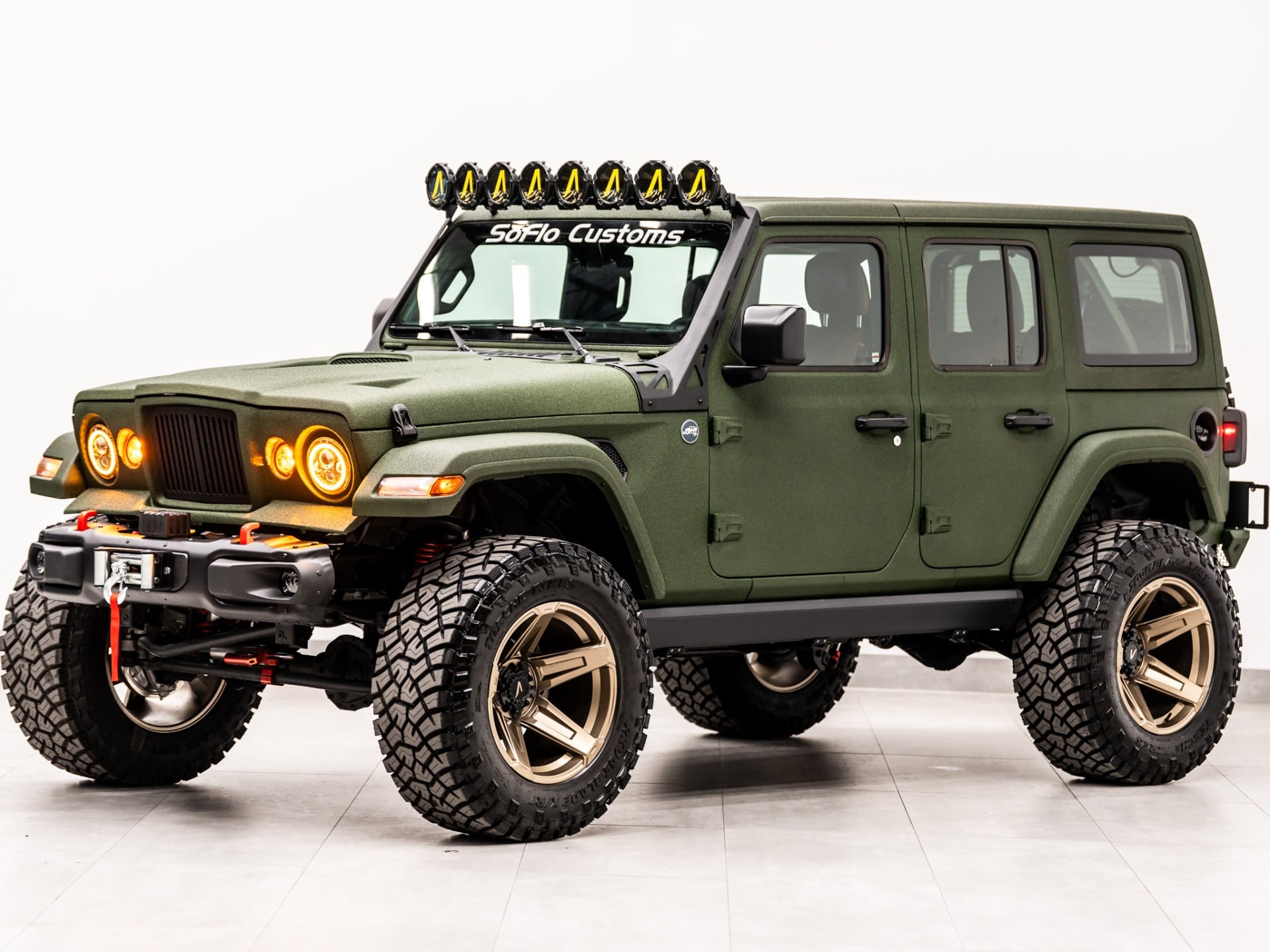 2026 JEEP WRANGLER 4X4