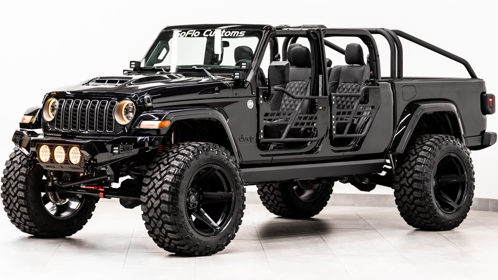 2026 JEEP GLADIATOR