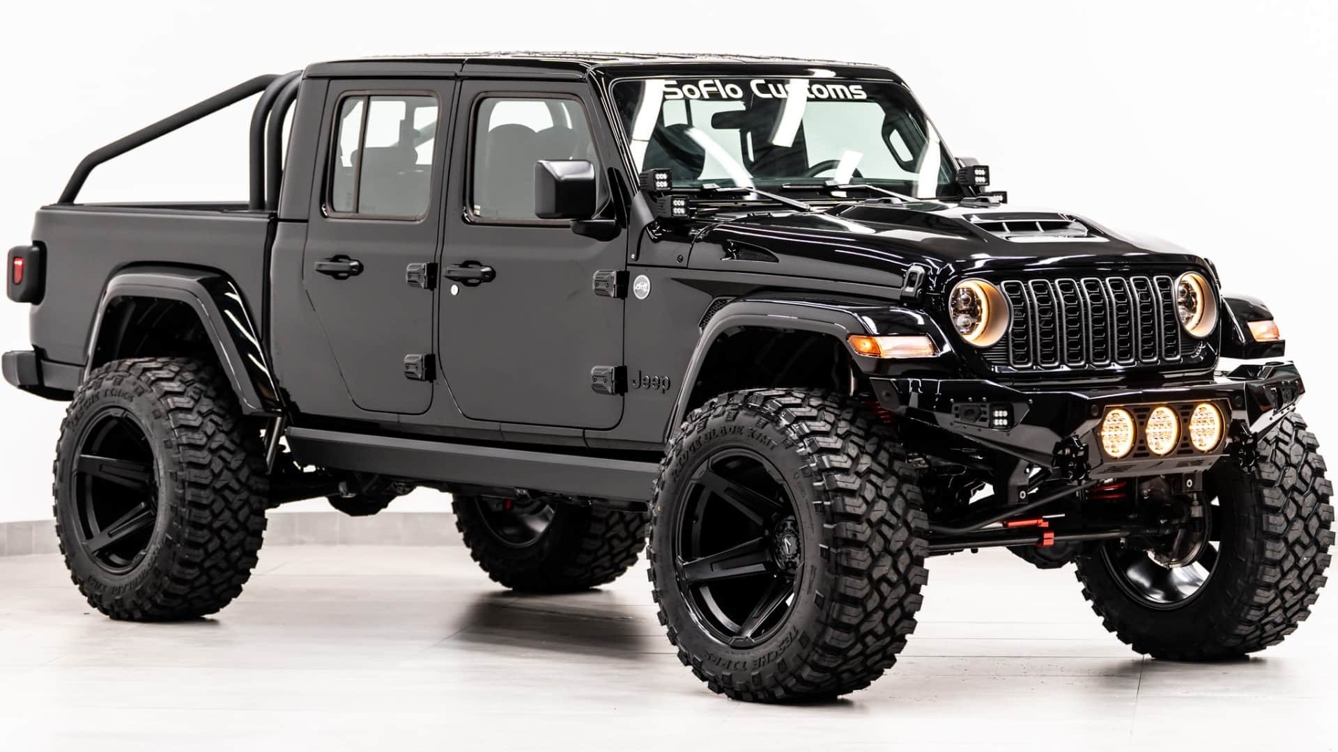 2026 JEEP GLADIATOR