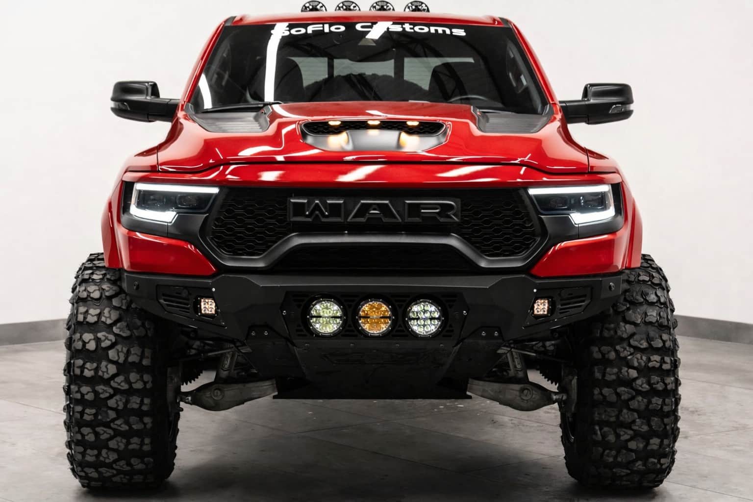 2022 RAM TRX