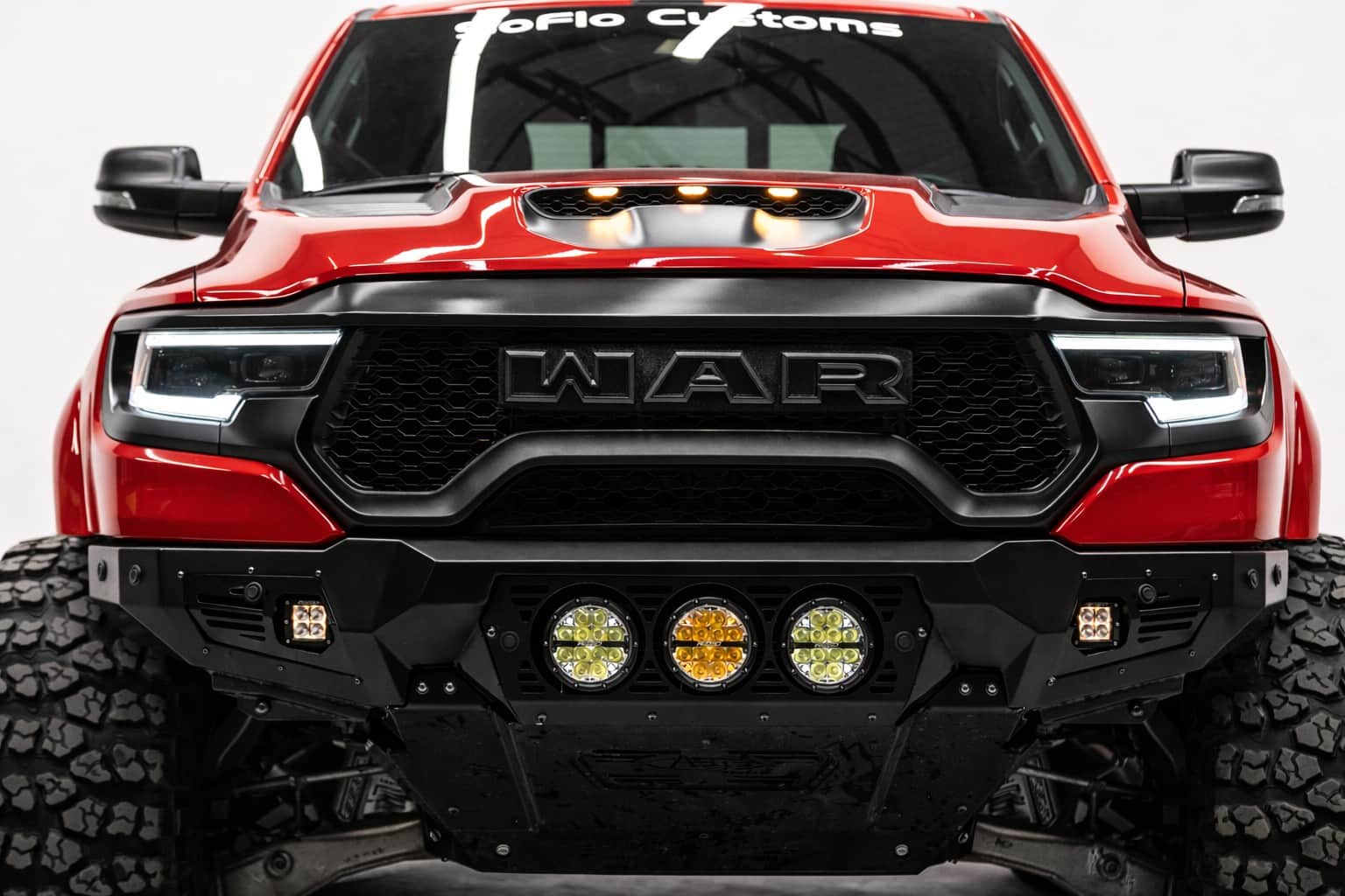 2022 RAM TRX