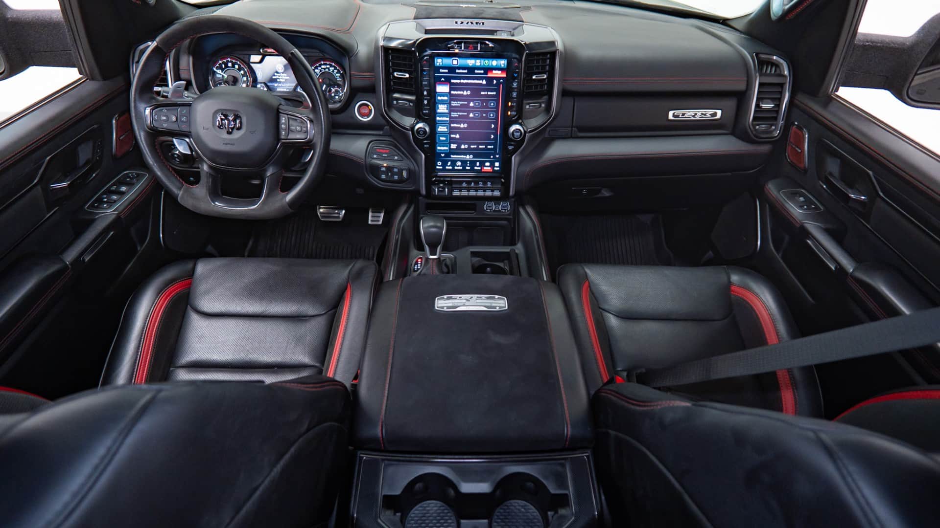 2022 RAM TRX