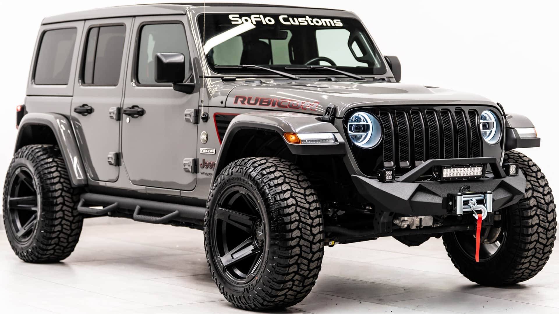 2020 JEEP WRANGLER