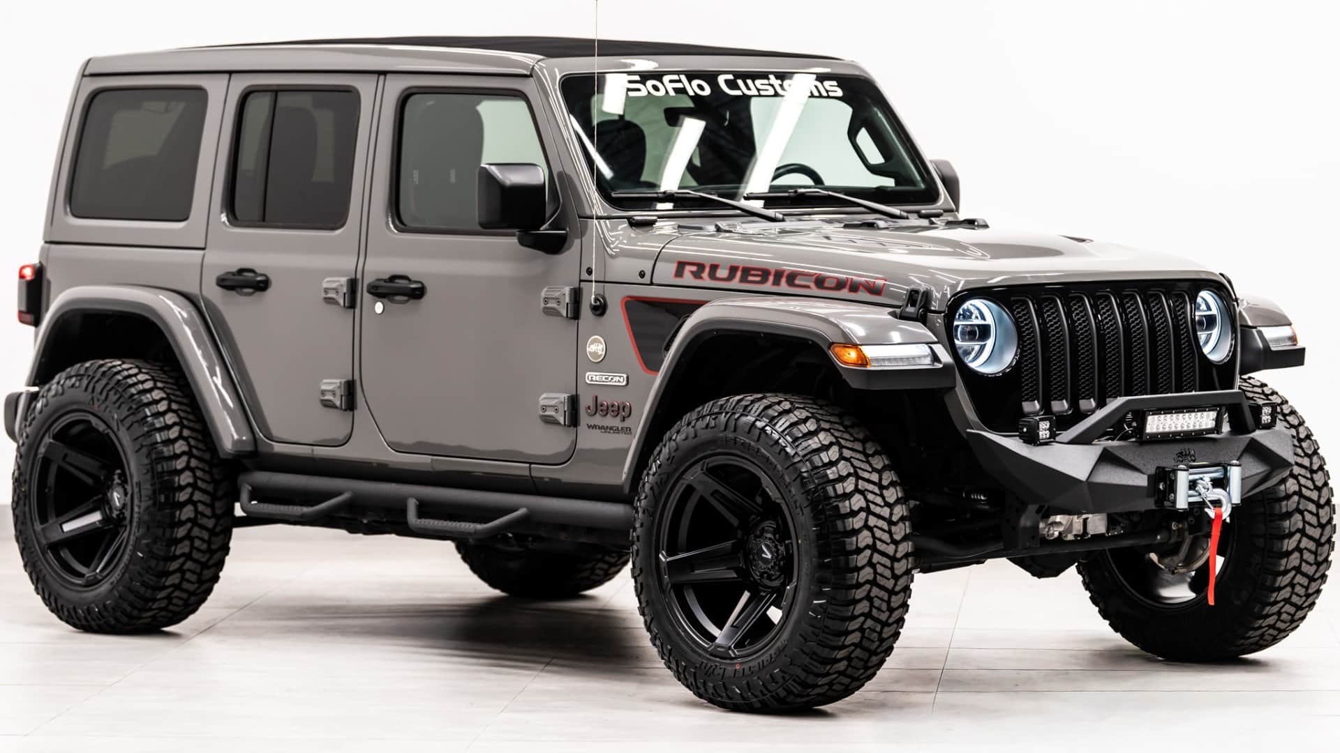 2020 JEEP WRANGLER