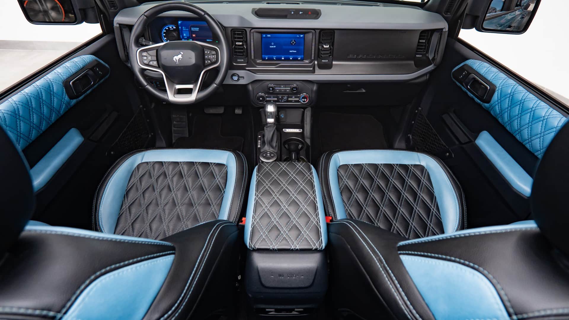 2021 FORD BRONCO