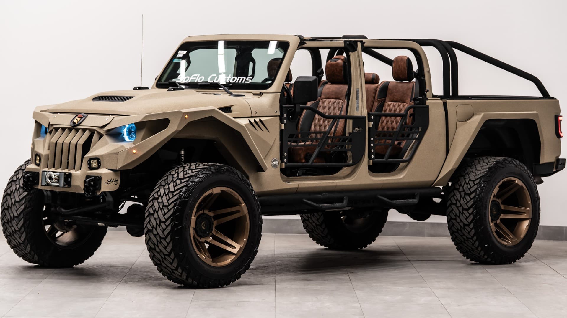 2020 JEEP GLADIATOR