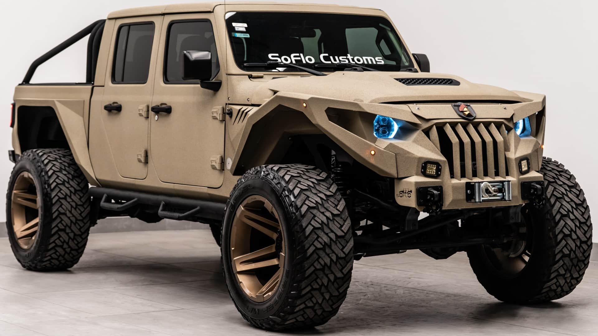 2020 JEEP GLADIATOR