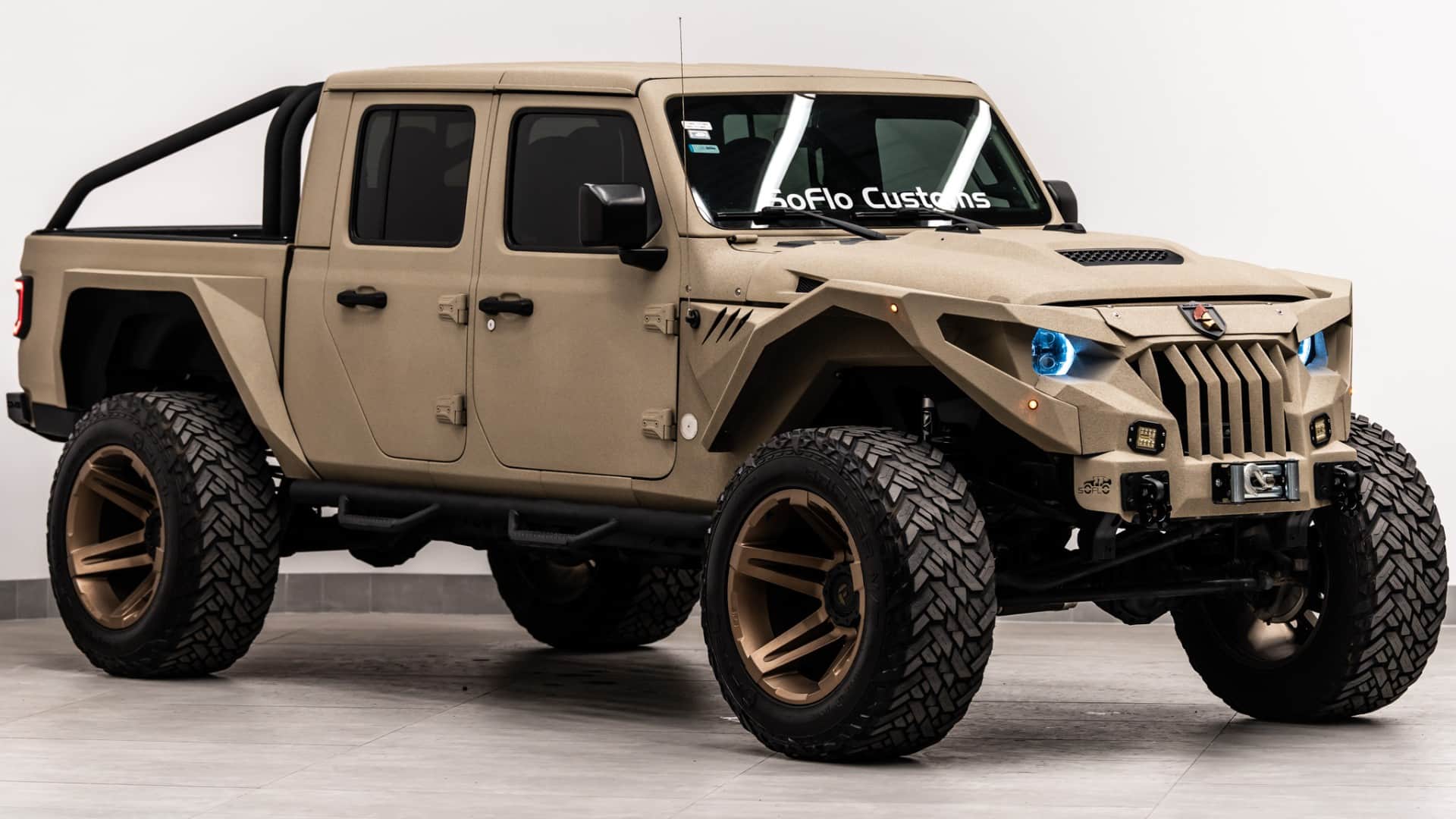 2020 JEEP GLADIATOR