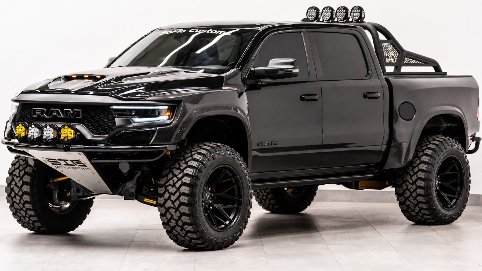 2024 RAM TRX 4X4