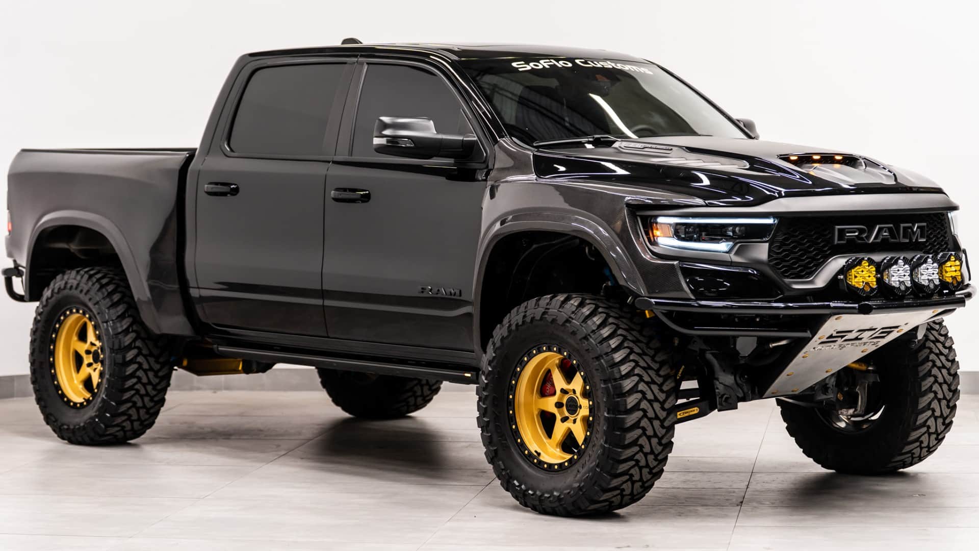 2024 RAM TRX