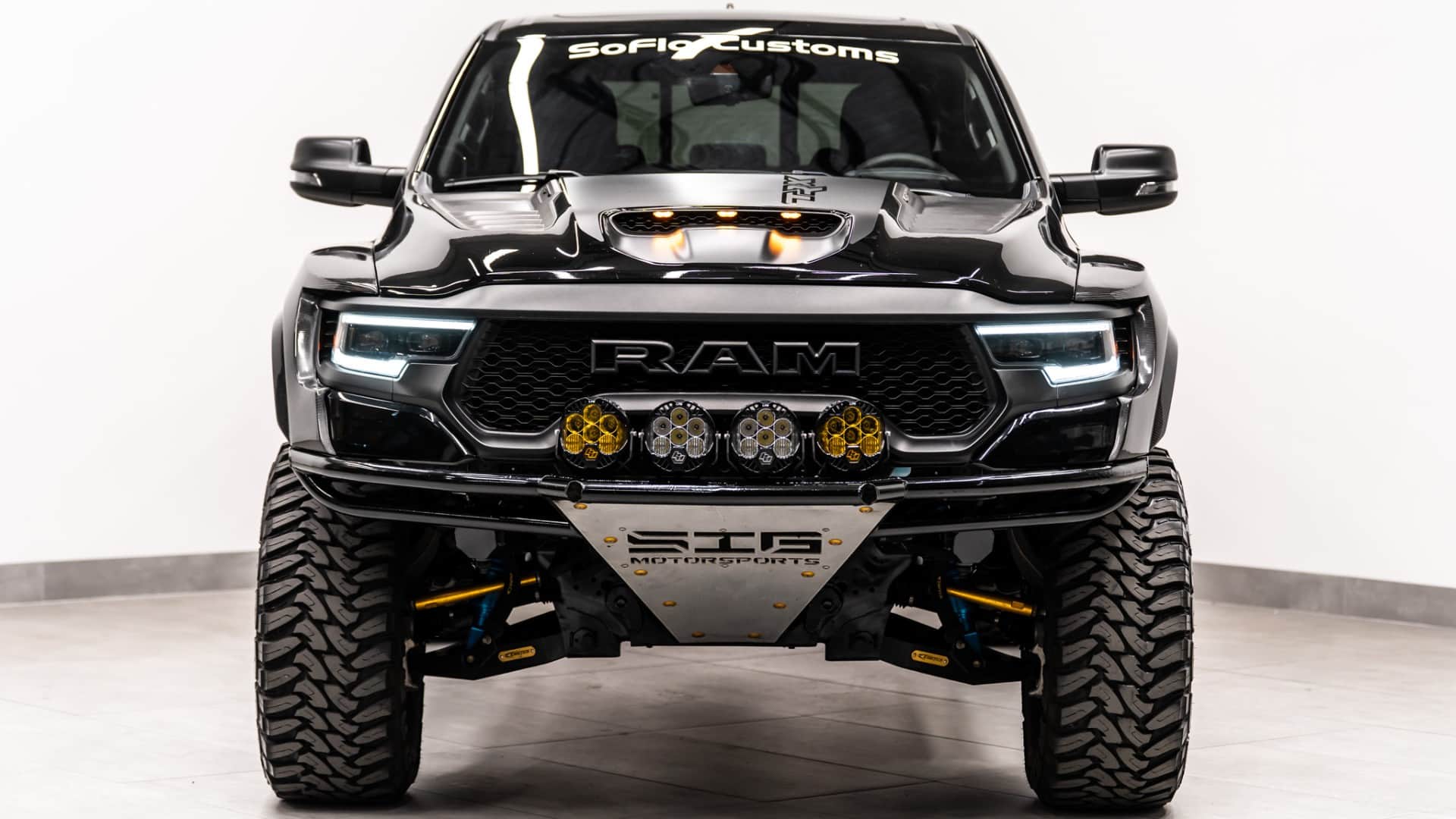 2024 RAM TRX