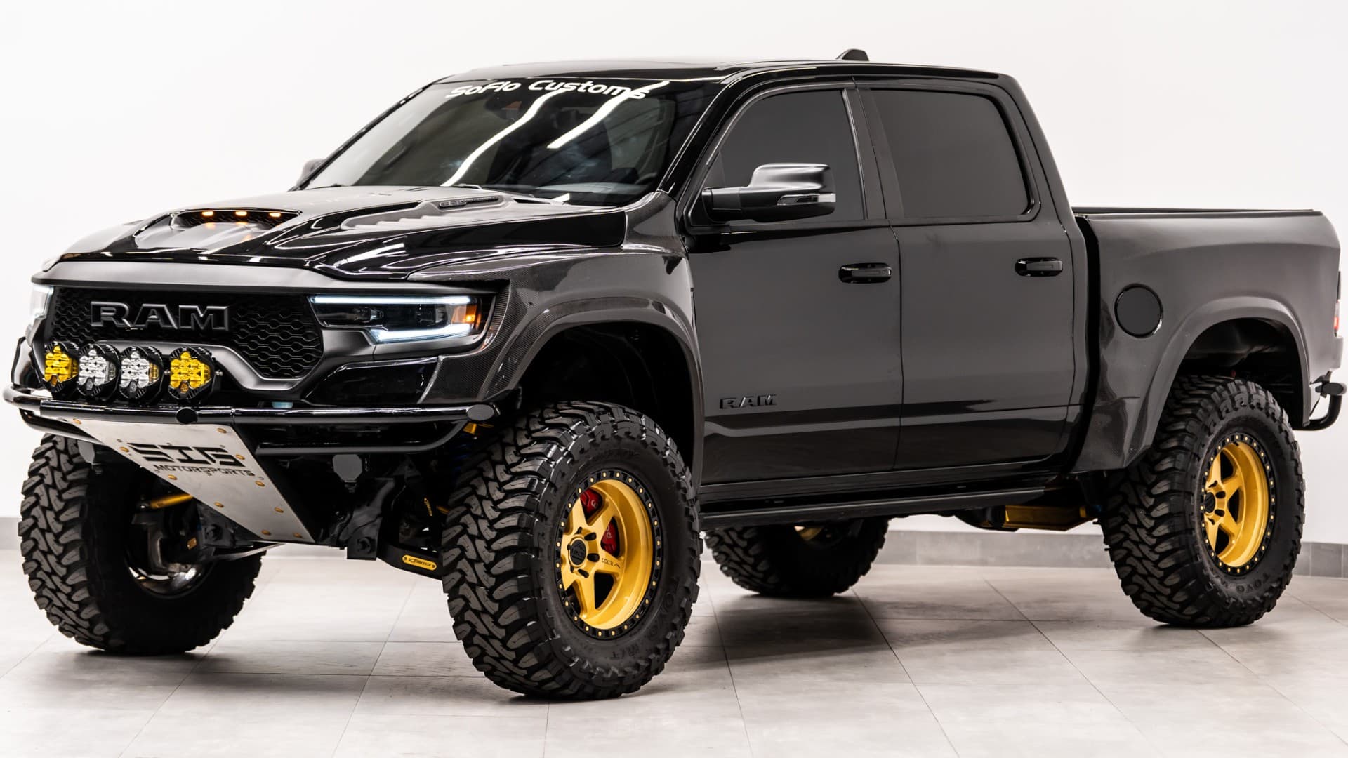 2024 RAM TRX