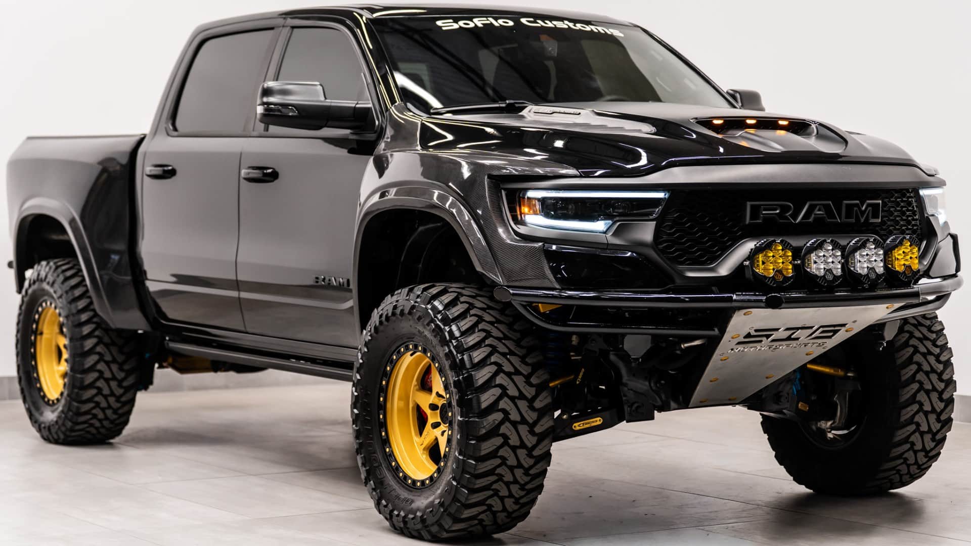2024 RAM TRX