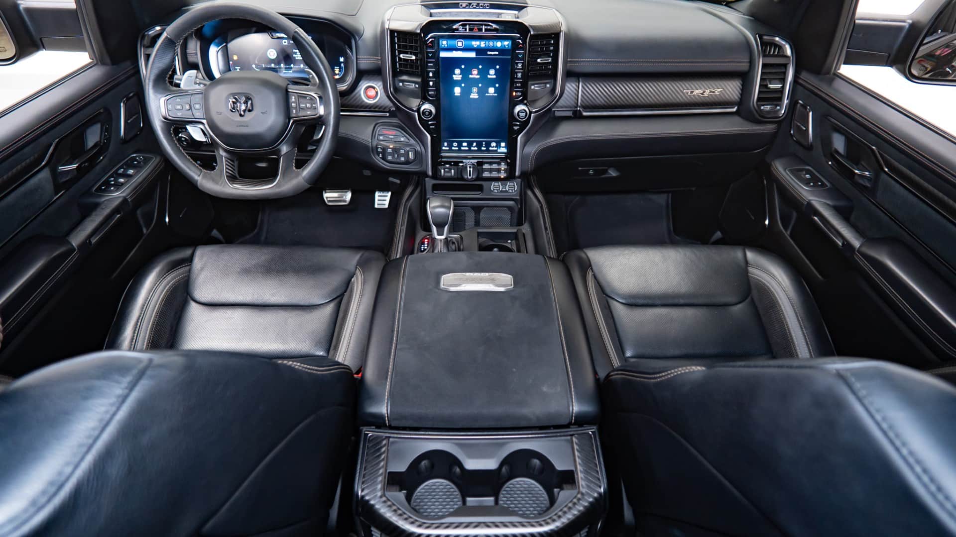 2024 RAM TRX