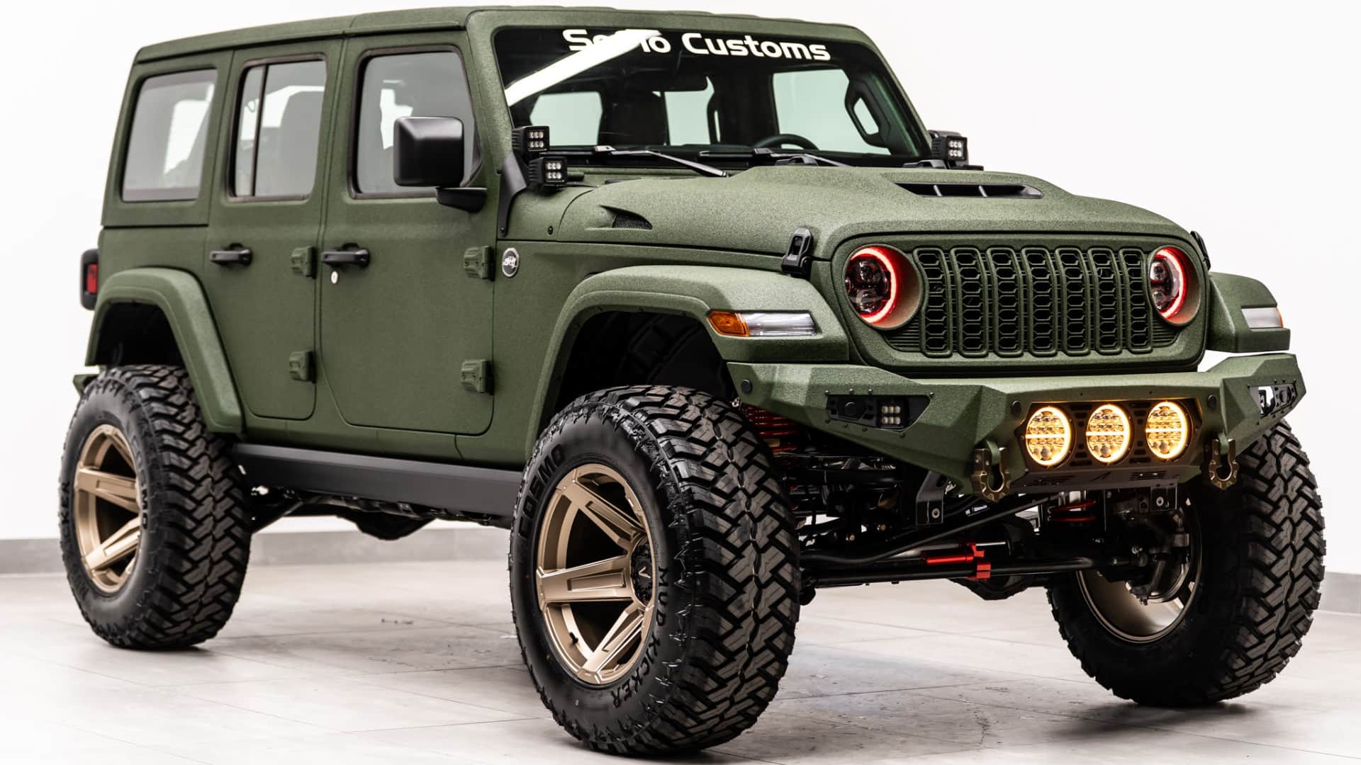2026 JEEP WRANGLER