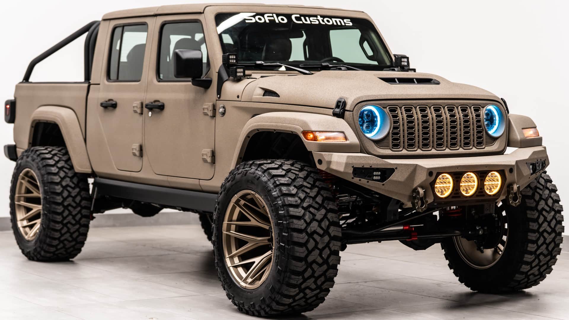 2026 JEEP GLADIATOR