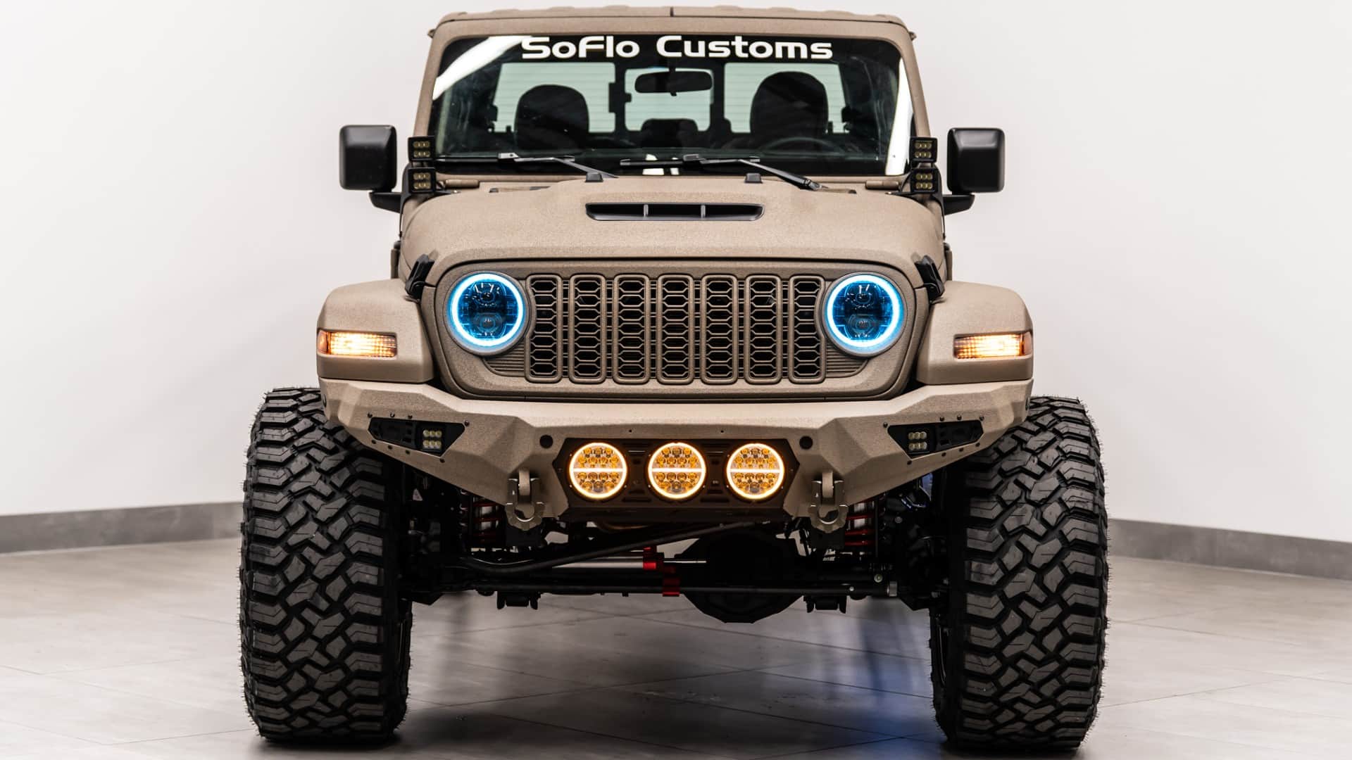2026 JEEP GLADIATOR