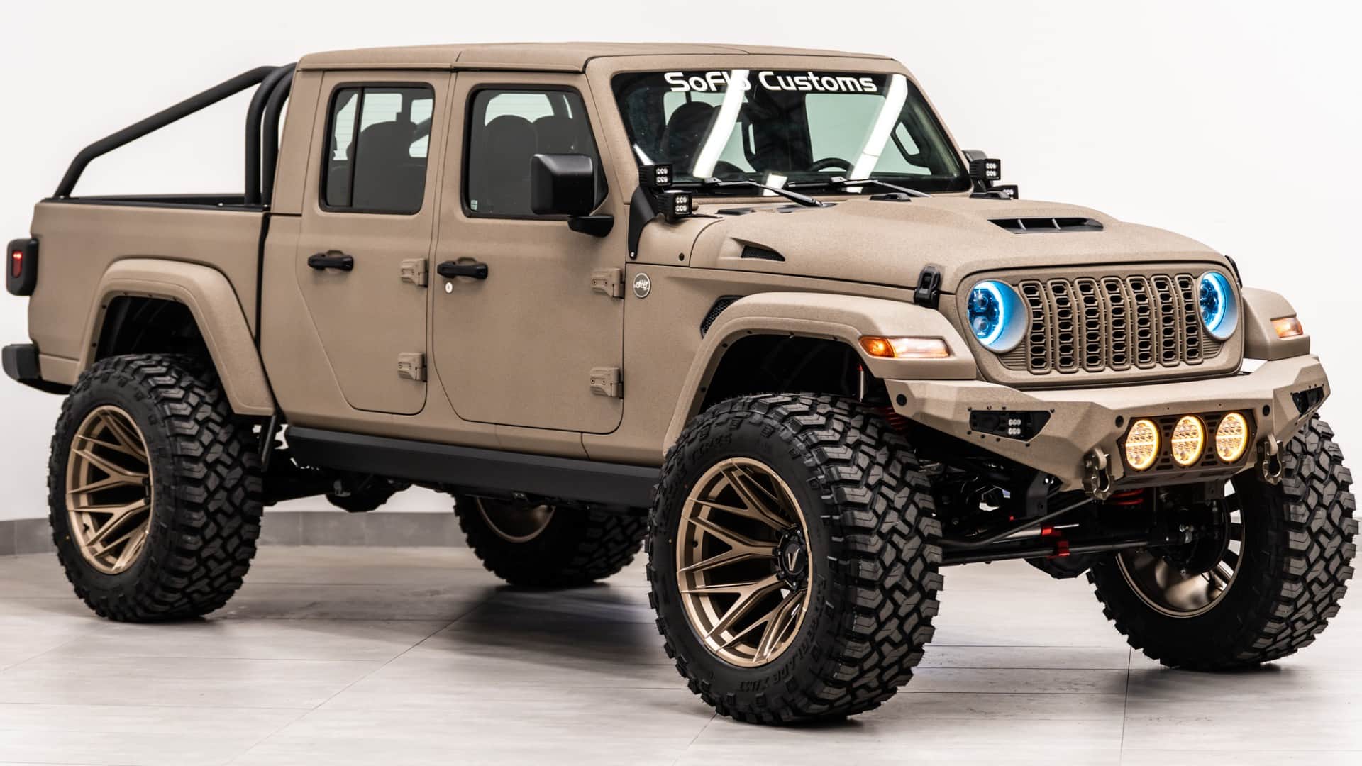 2026 JEEP GLADIATOR