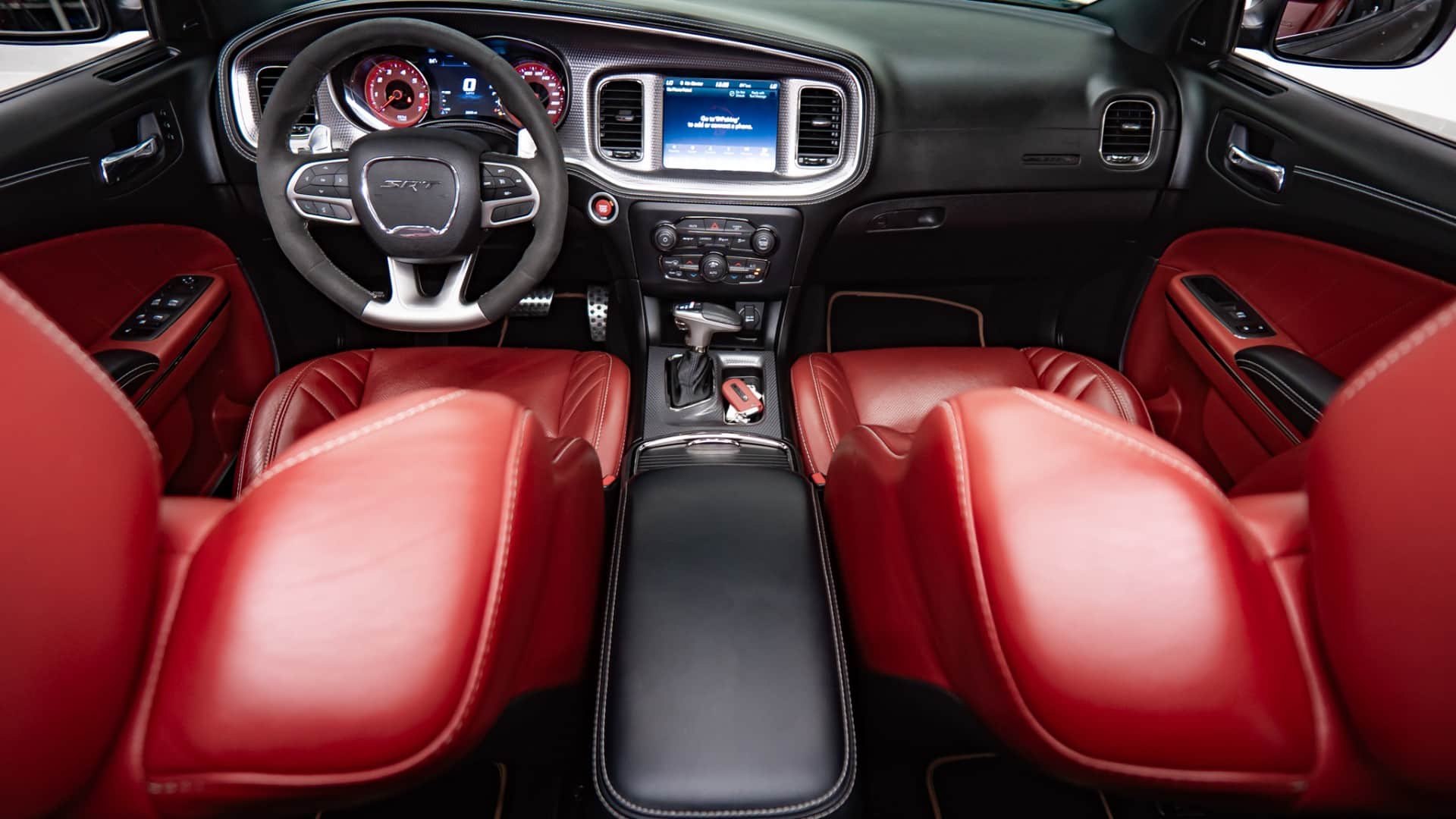 2022 DODGE CHARGER