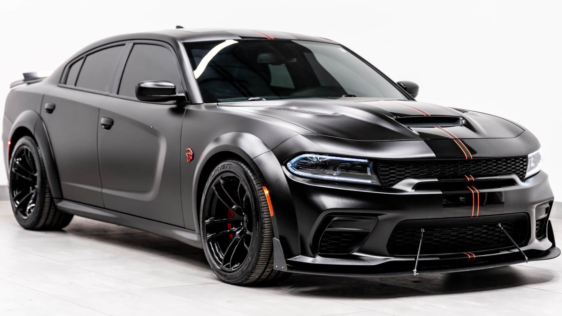 2022 DODGE CHARGER