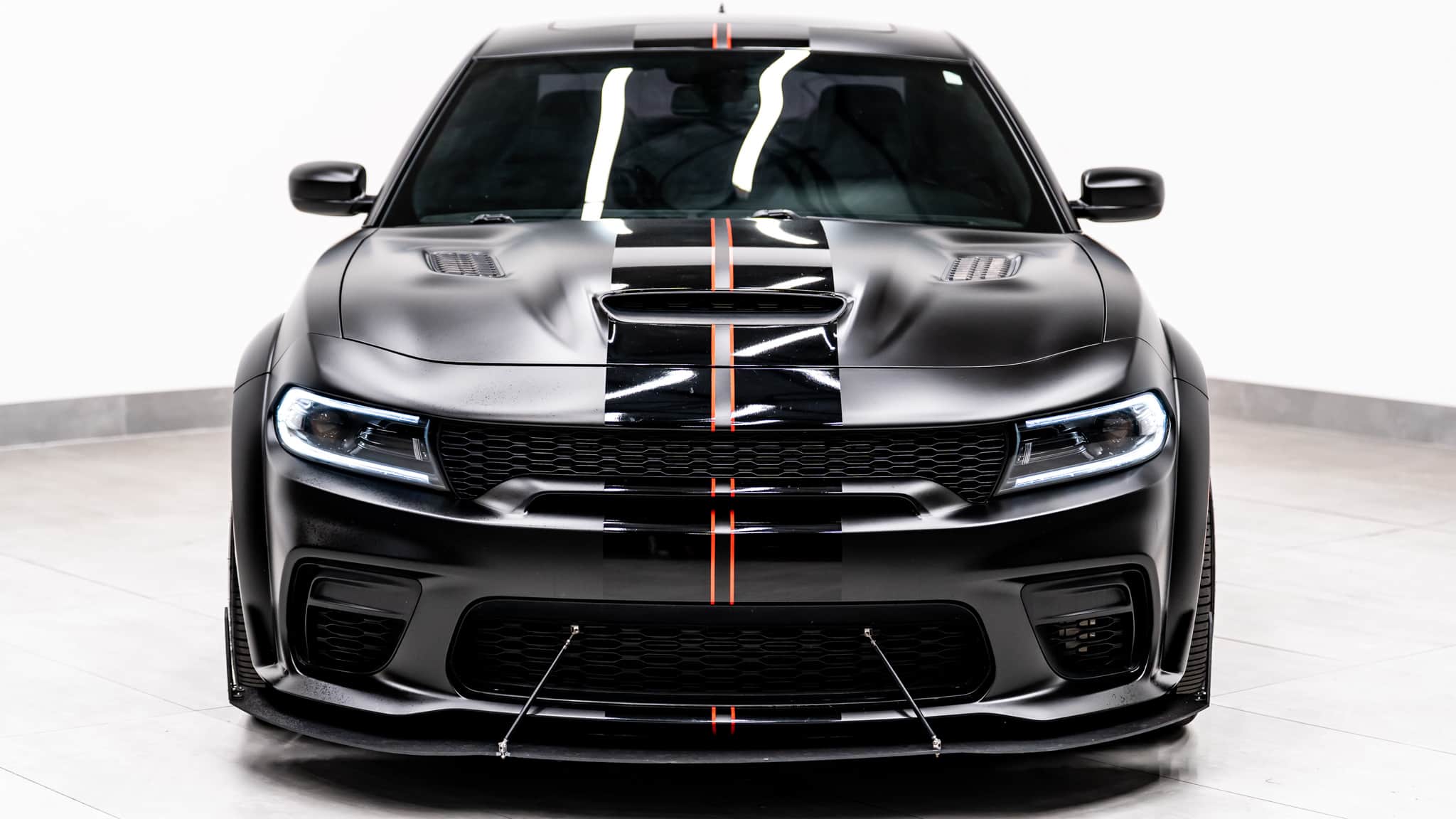 2022 DODGE CHARGER
