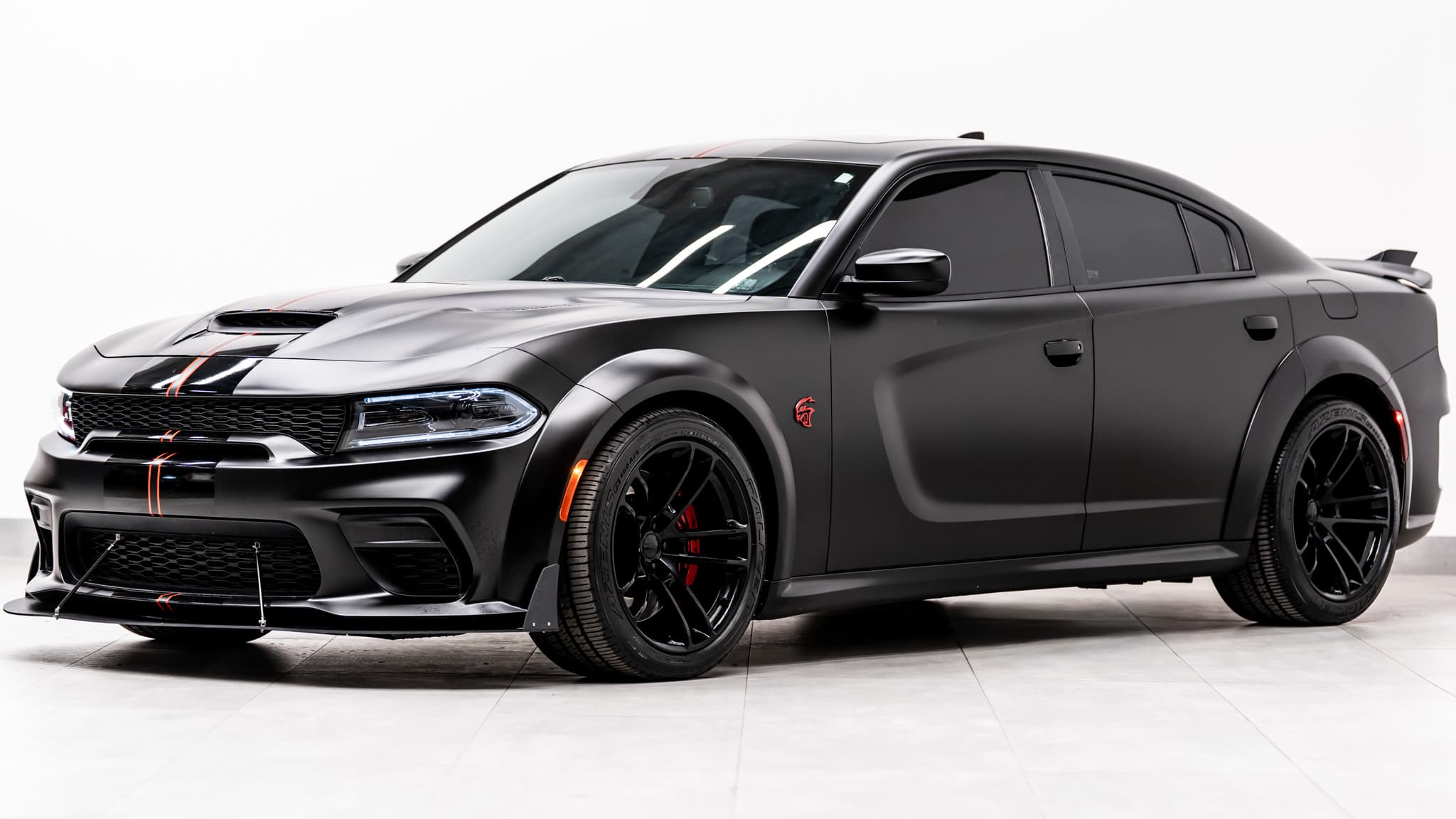 2022 DODGE CHARGER