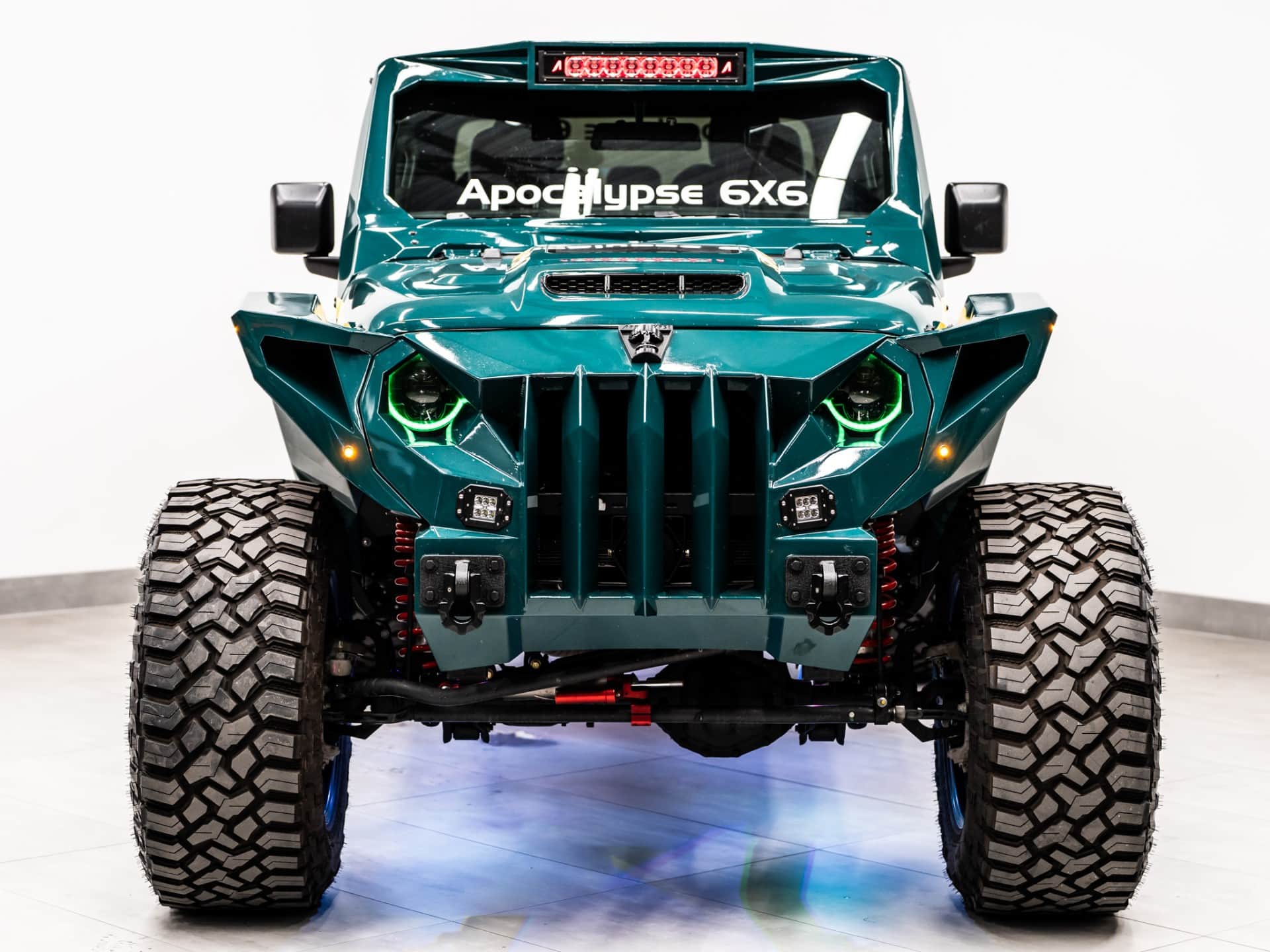 2026 APOCALYPSE HELLFIRE 6X6