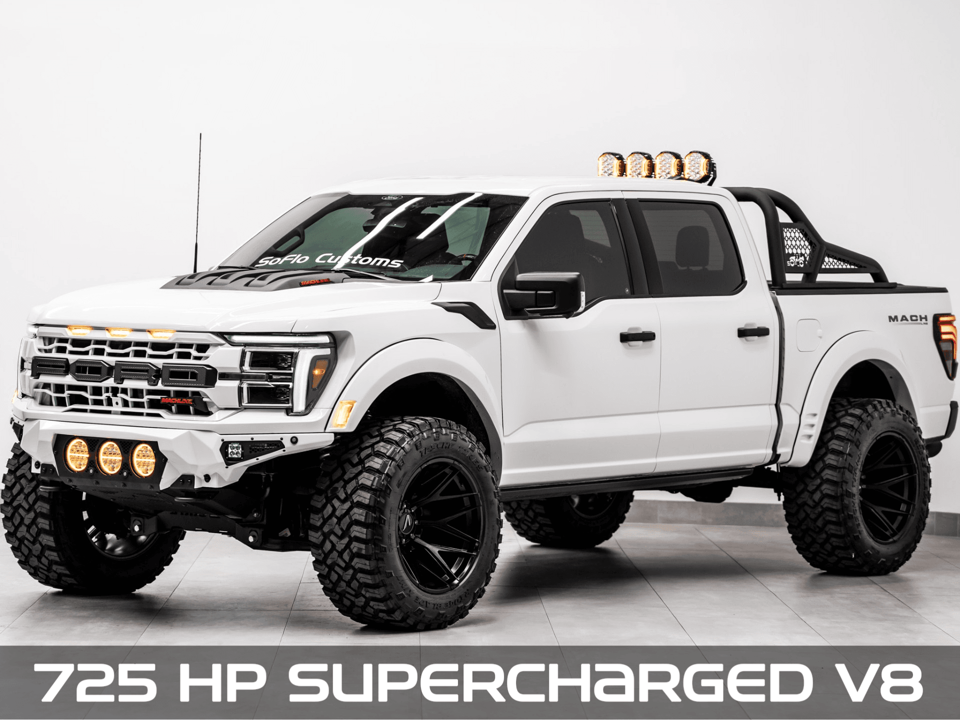 2025 FORD F-150 4X4 LARIAT