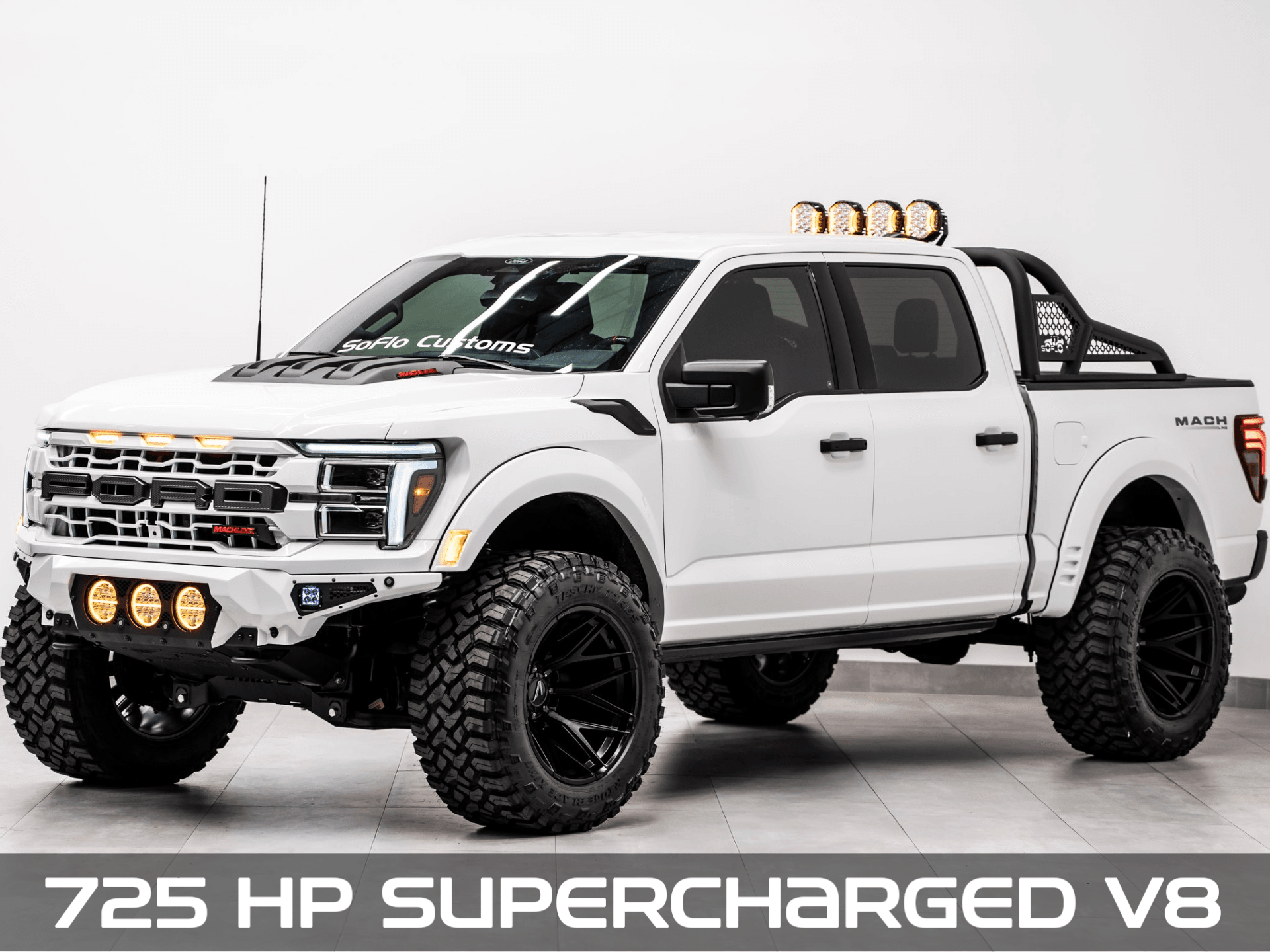 2025 FORD F-150 4X4 LARIAT