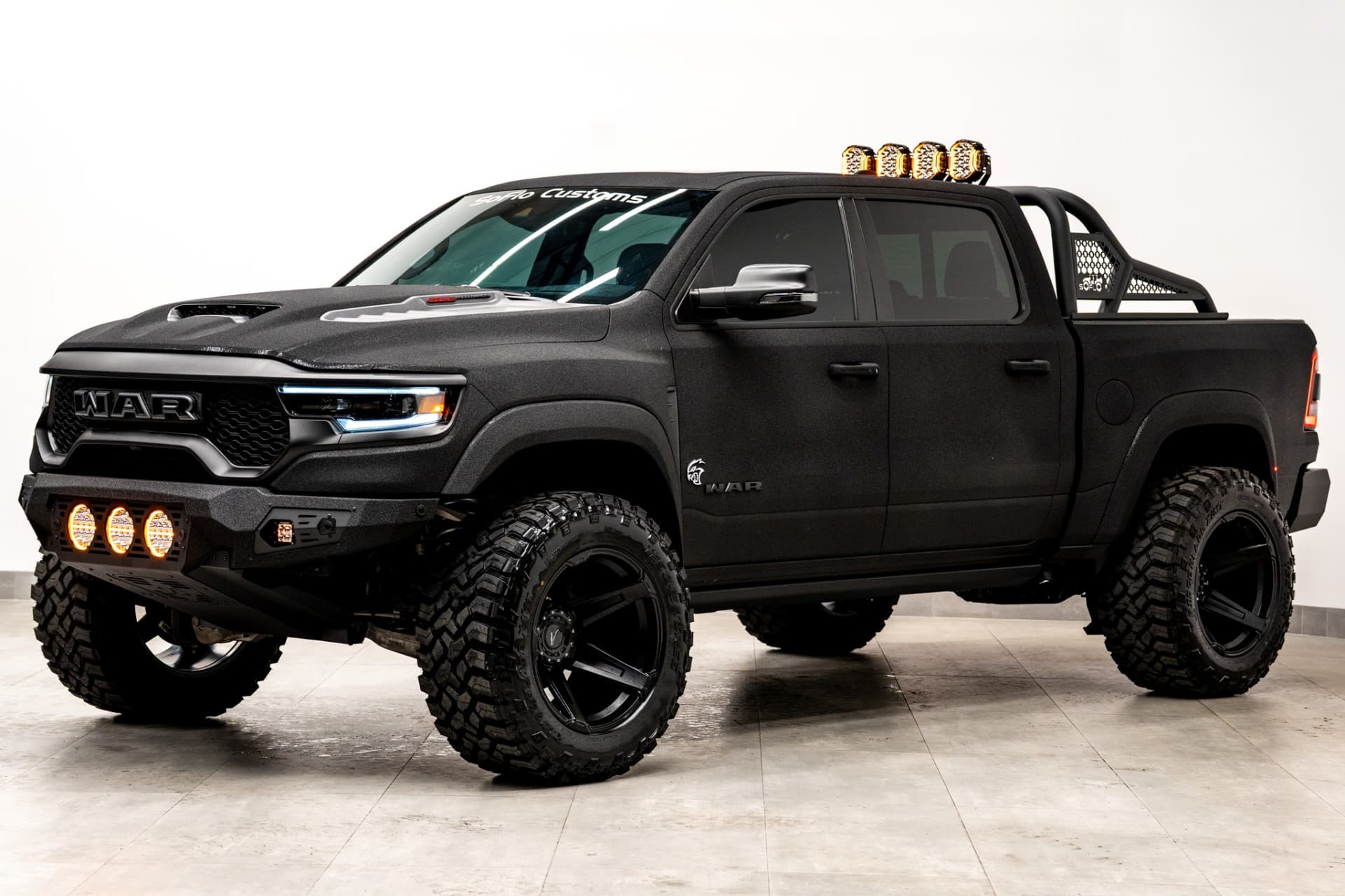 2022 RAM TRX