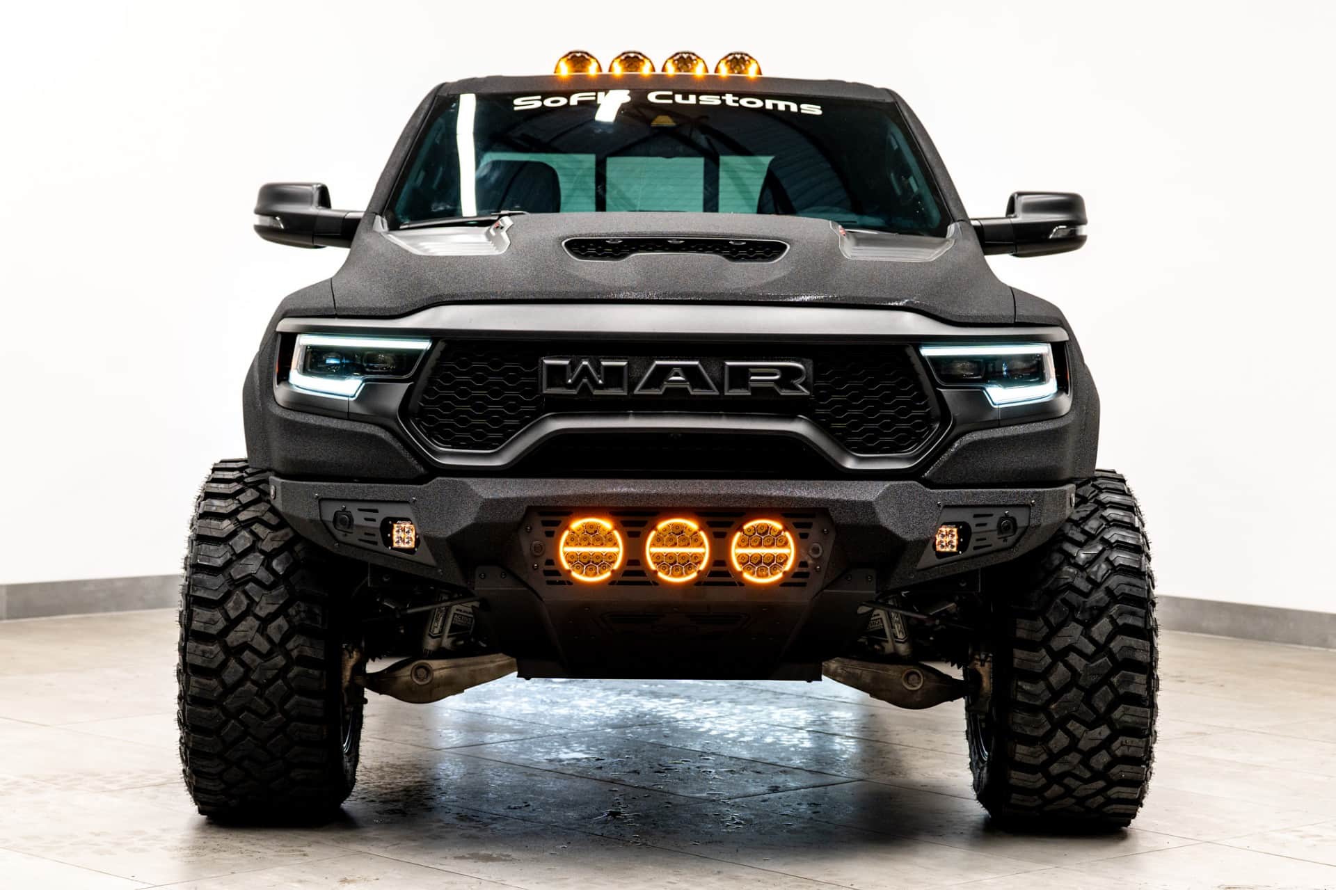 2022 RAM TRX