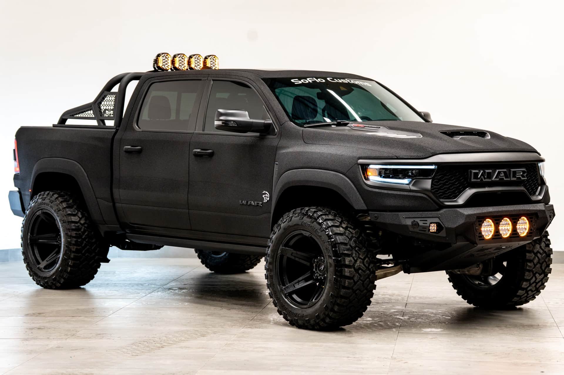 2022 RAM TRX