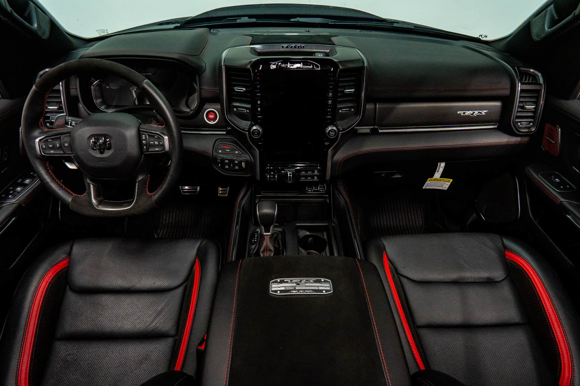 2022 RAM TRX