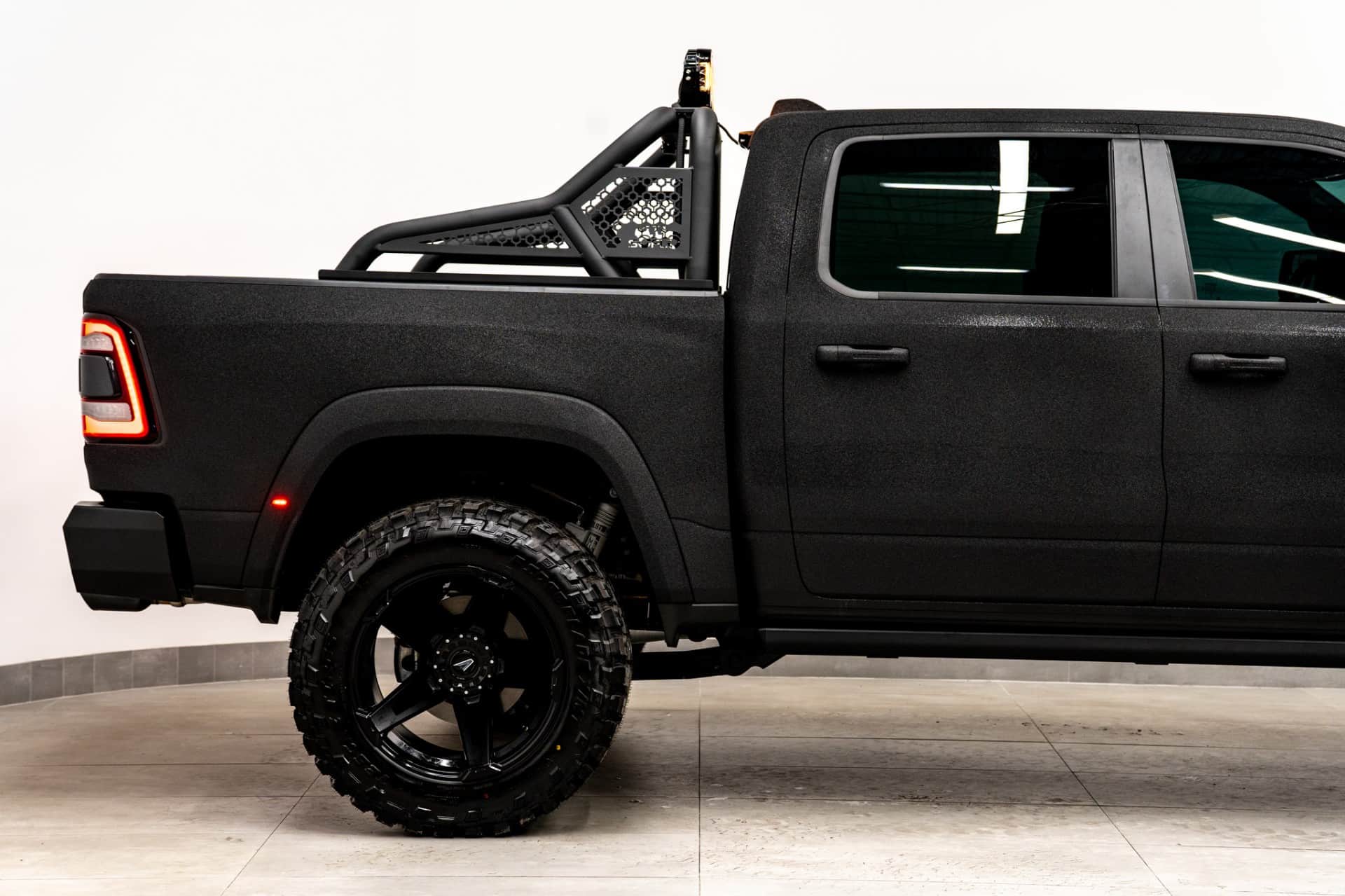 2022 RAM TRX