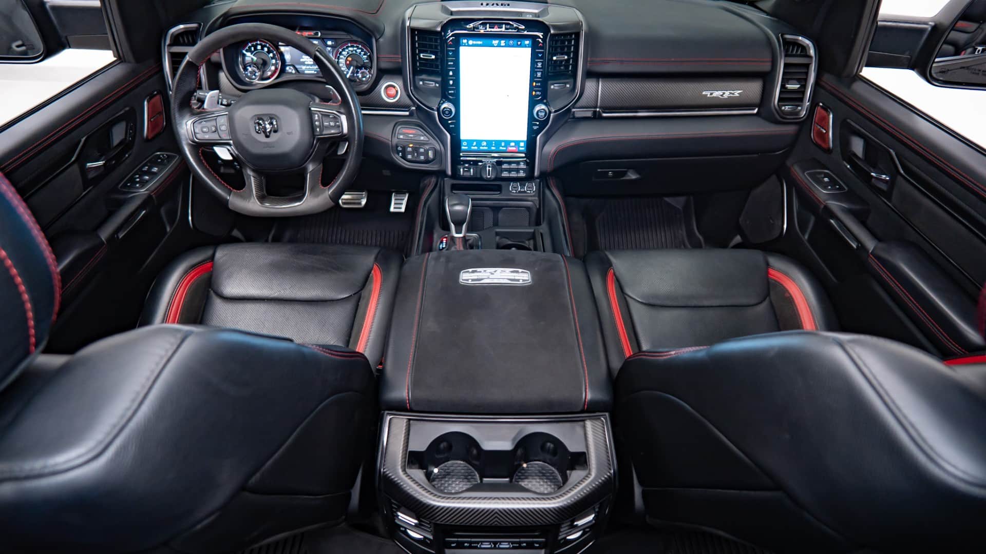 2022 RAM TRX