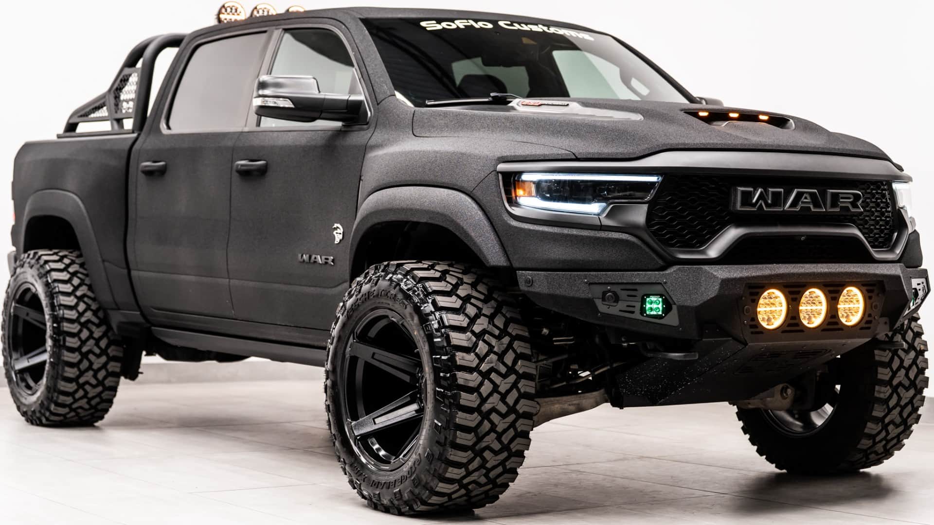 2022 RAM TRX