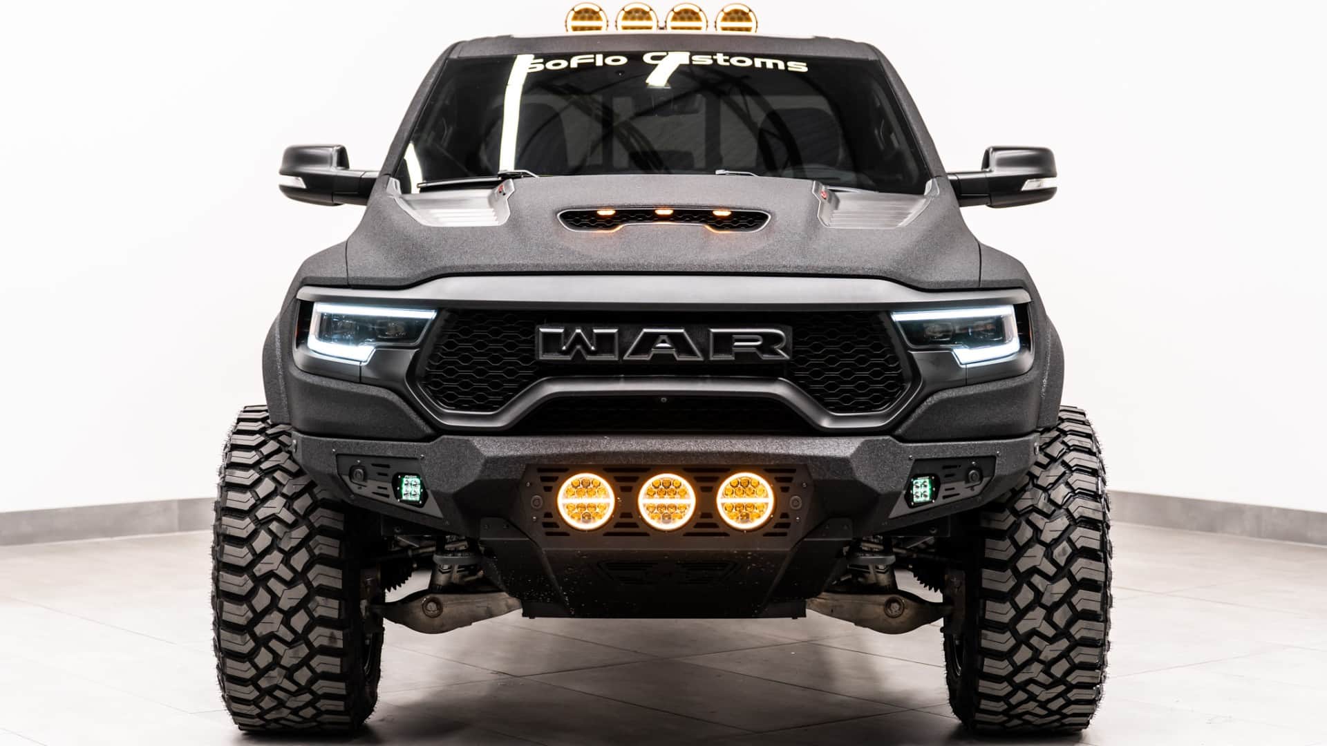 2022 RAM TRX