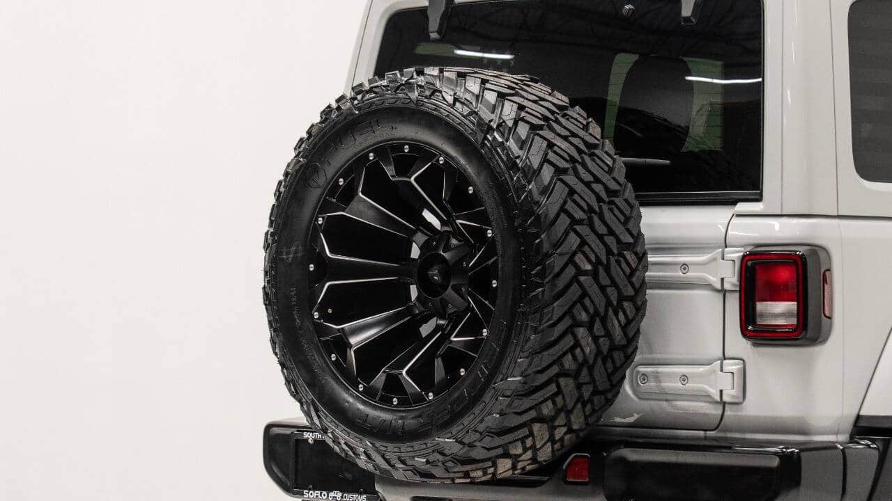 2020 JEEP WRANGLER