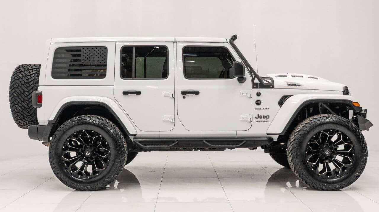 2020 JEEP WRANGLER