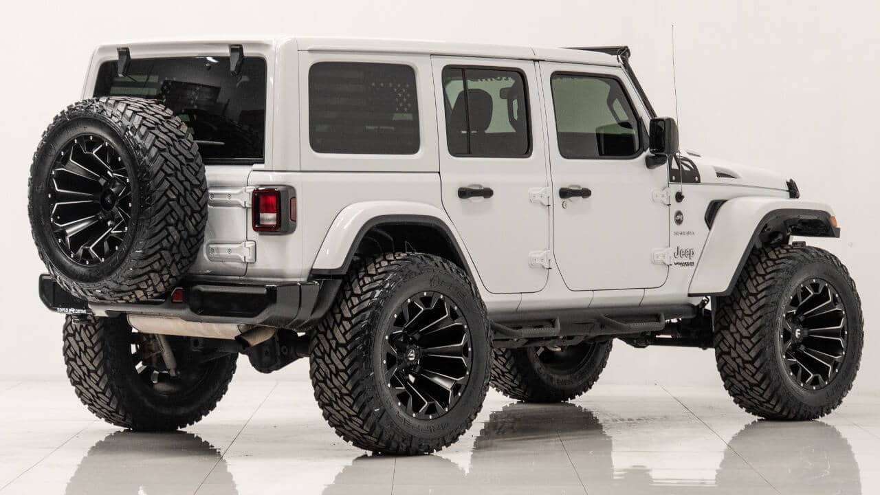 2020 JEEP WRANGLER