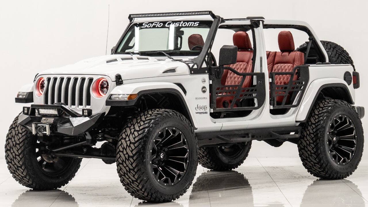 2020 JEEP WRANGLER