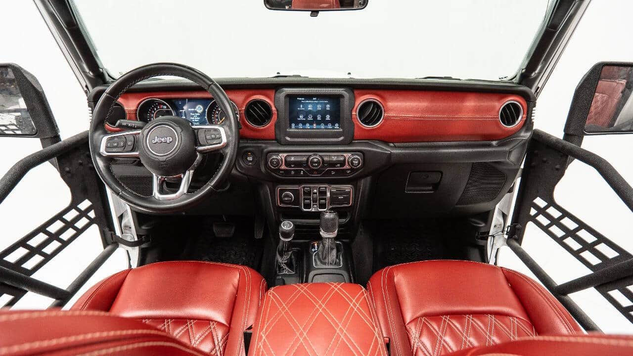 2020 JEEP WRANGLER