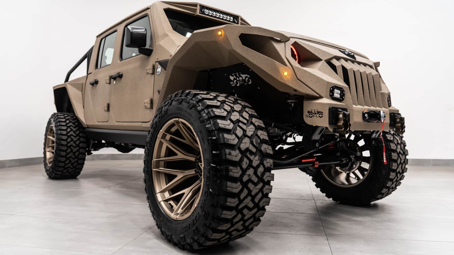 2026 JEEP GLADIATOR