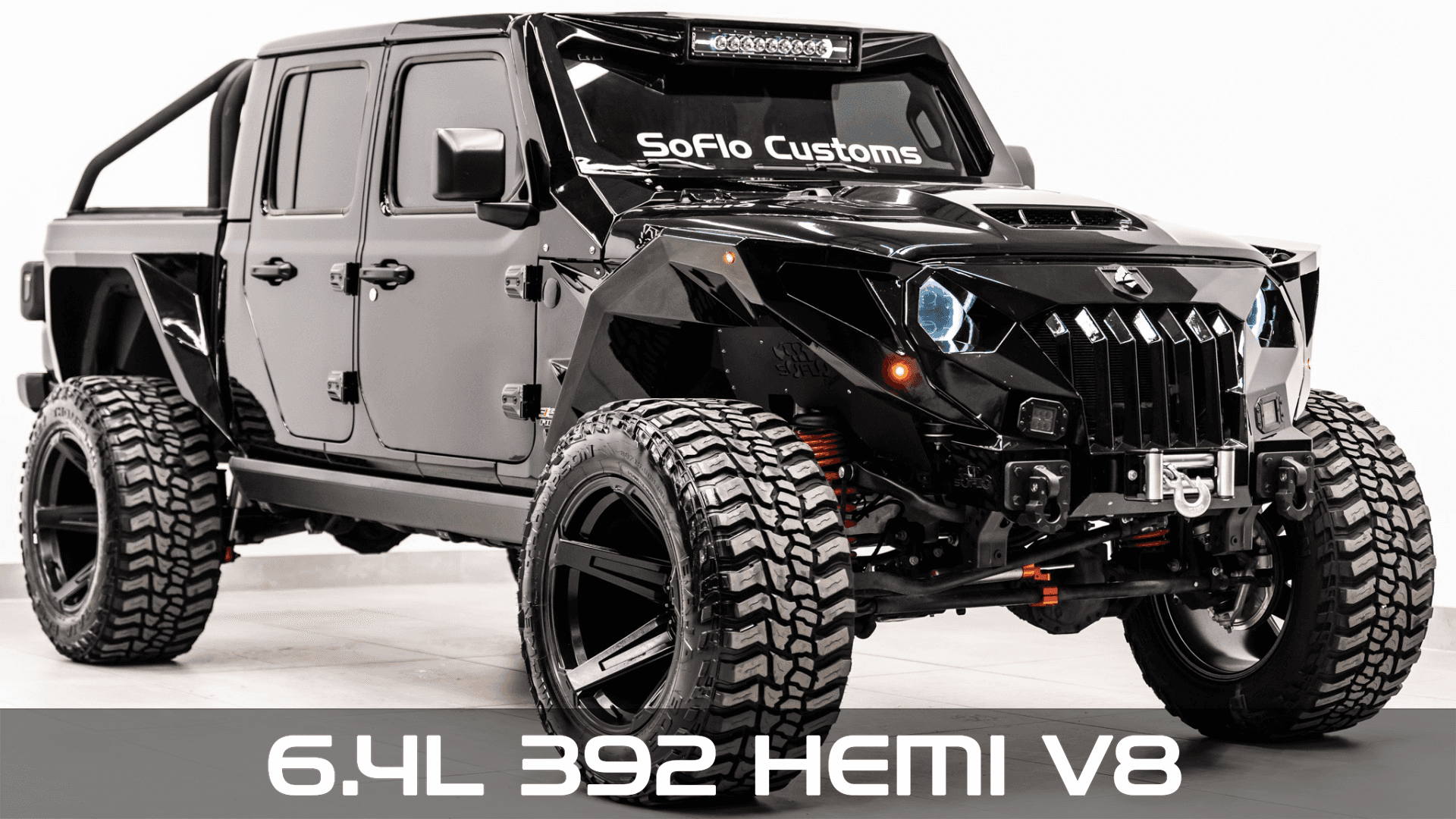 2025 JEEP GLADIATOR