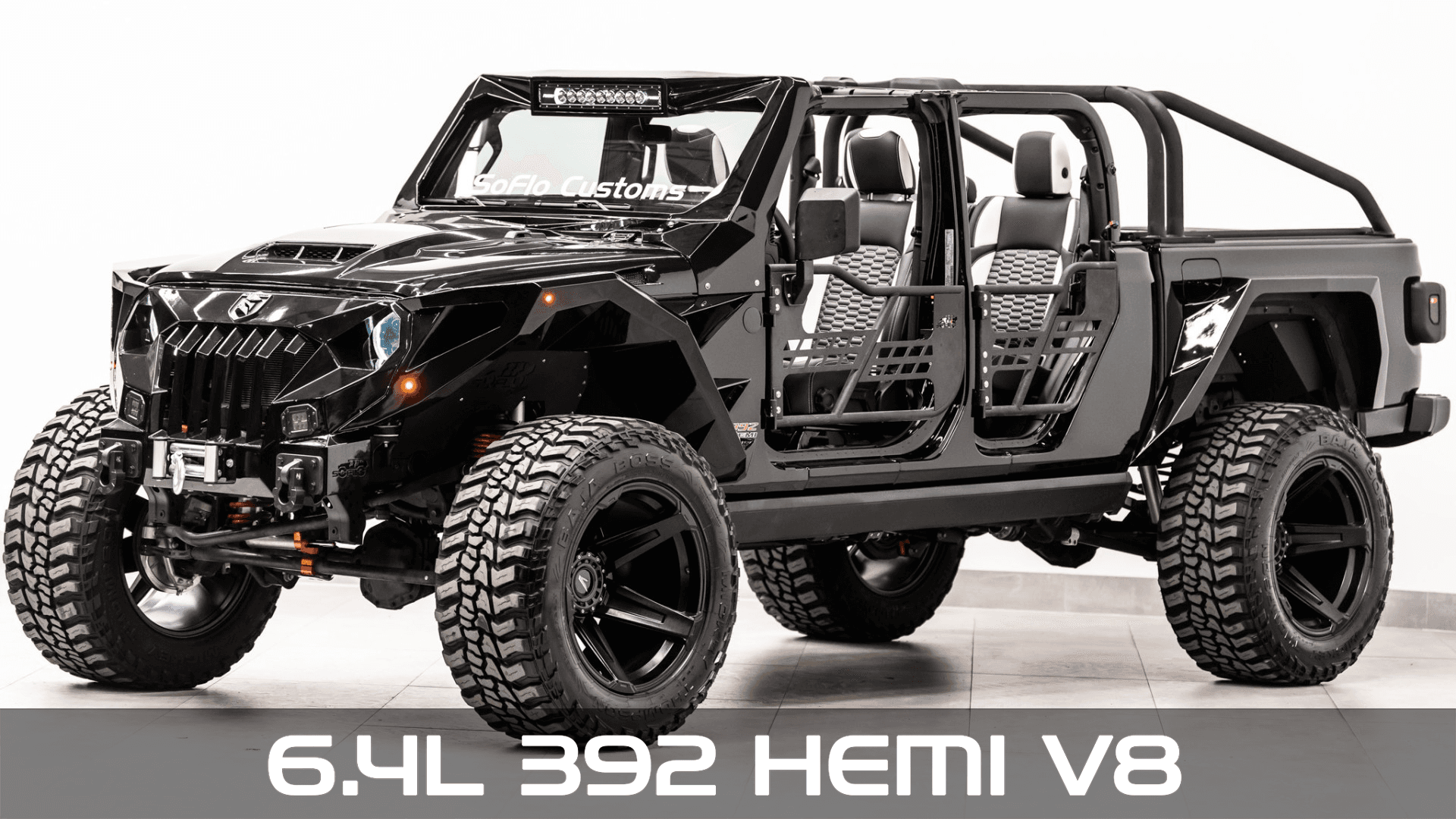 2025 JEEP GLADIATOR
