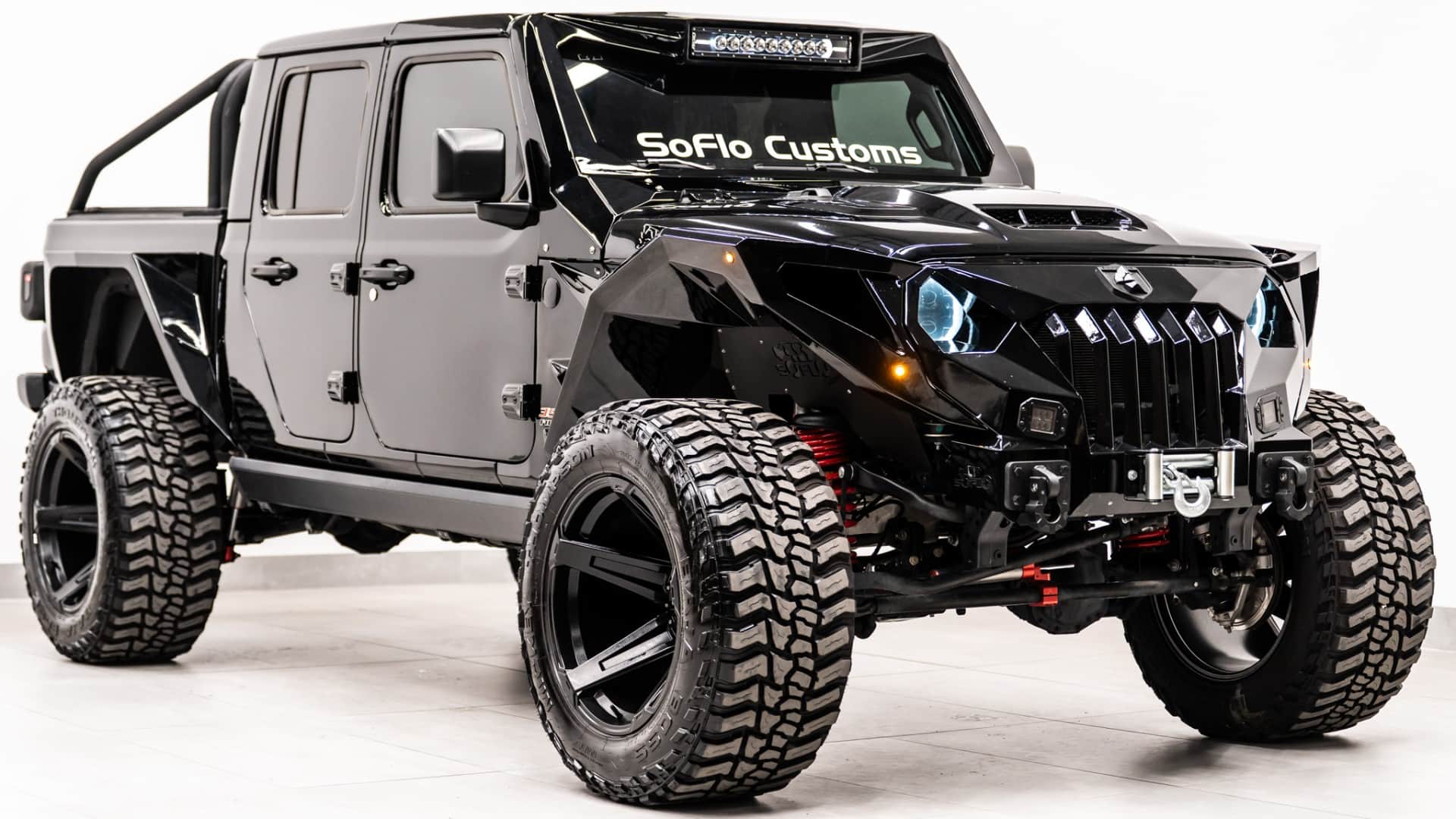 2025 JEEP GLADIATOR