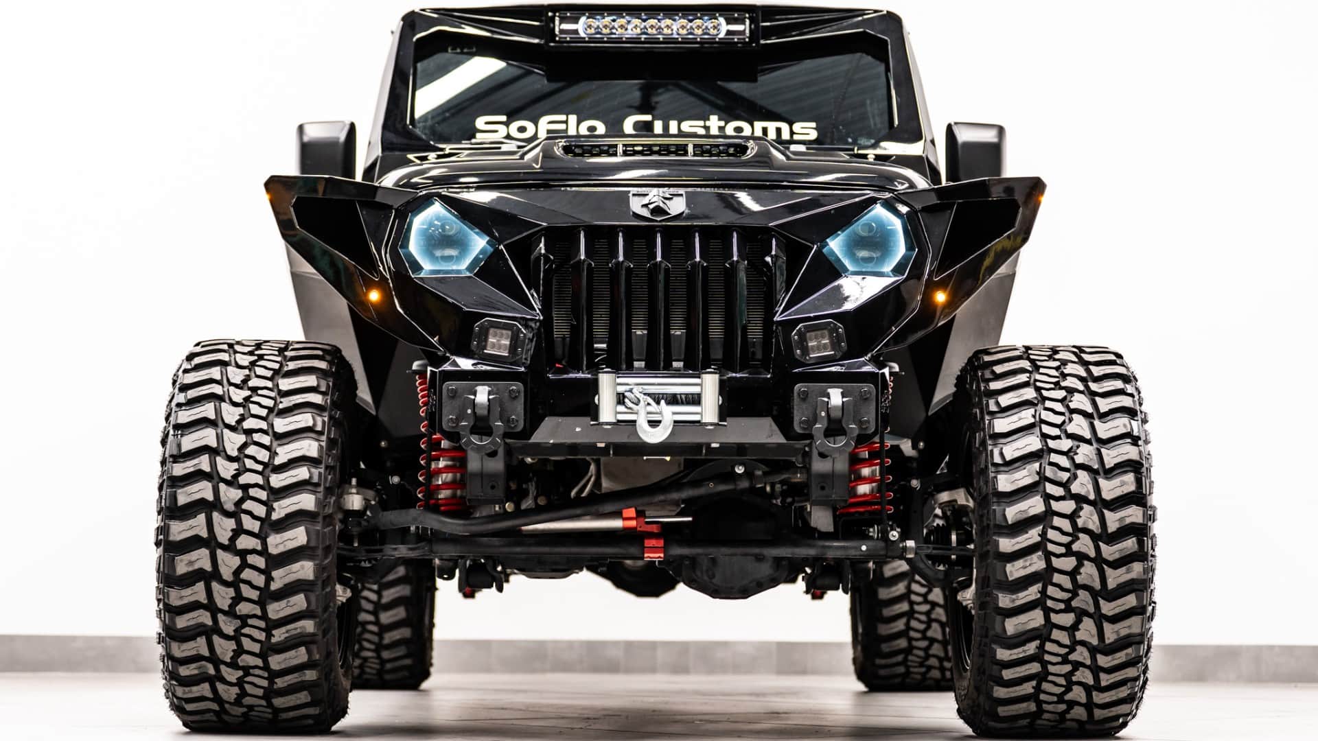 2025 JEEP GLADIATOR