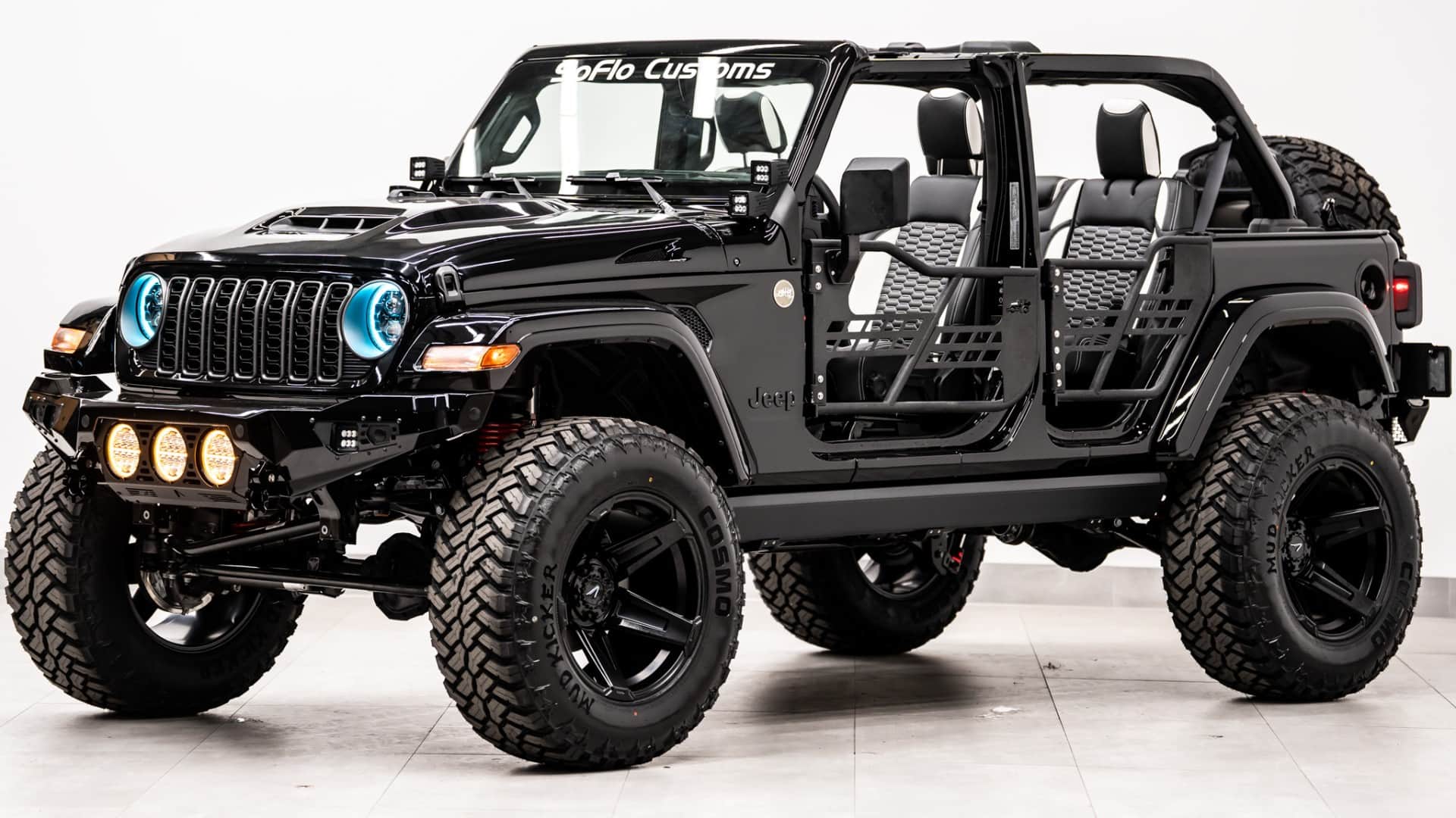 2026 JEEP WRANGLER 4X4