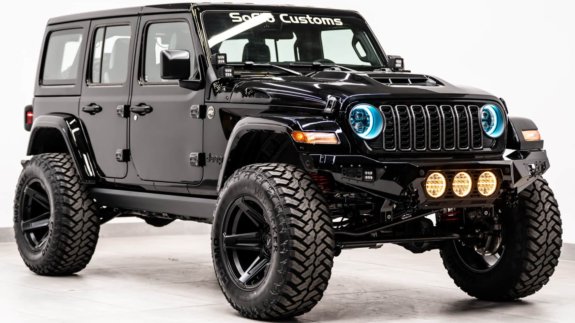 2026 JEEP WRANGLER